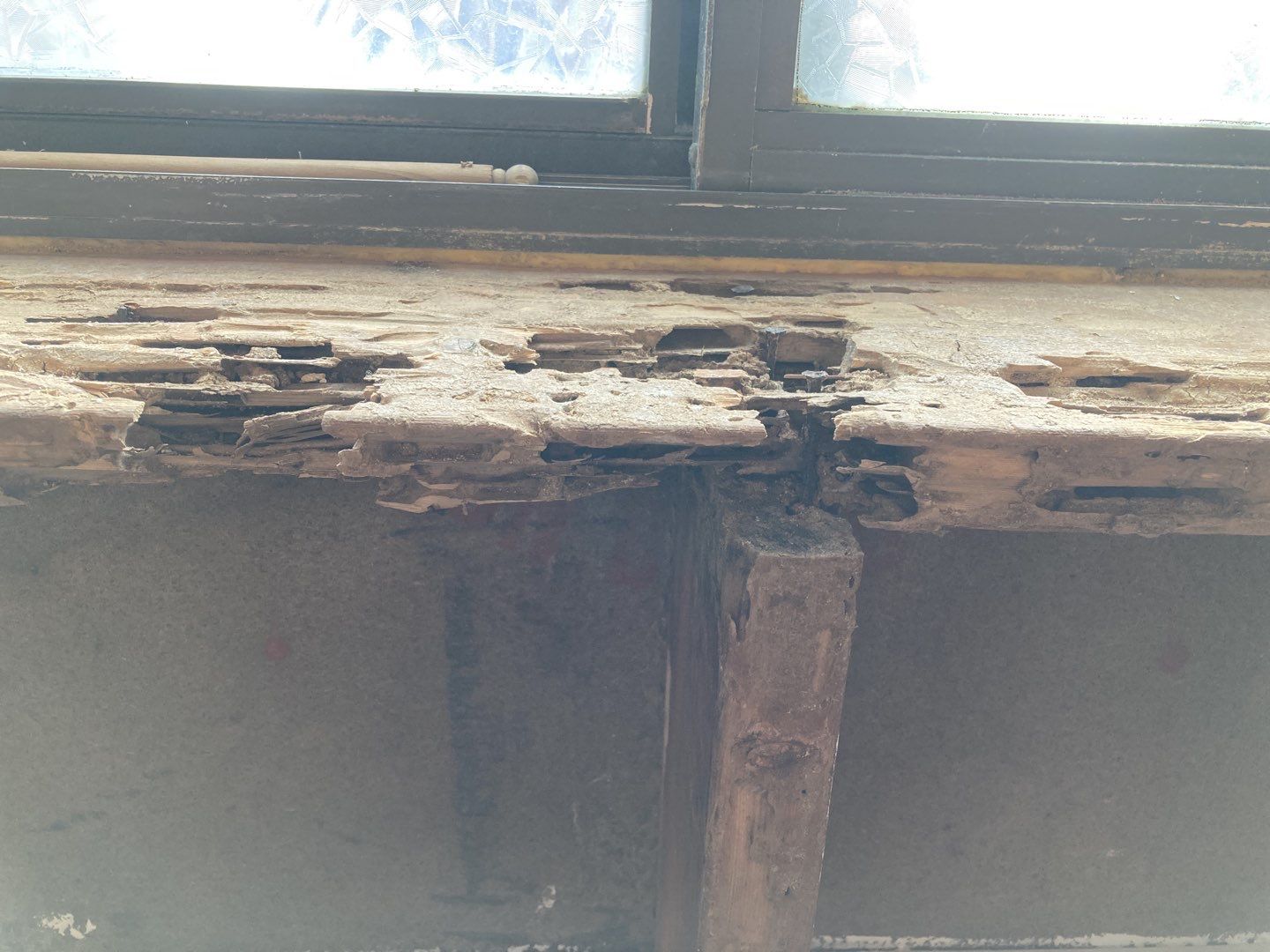 Mold Remediation in Bathroom by Accountable Home Services