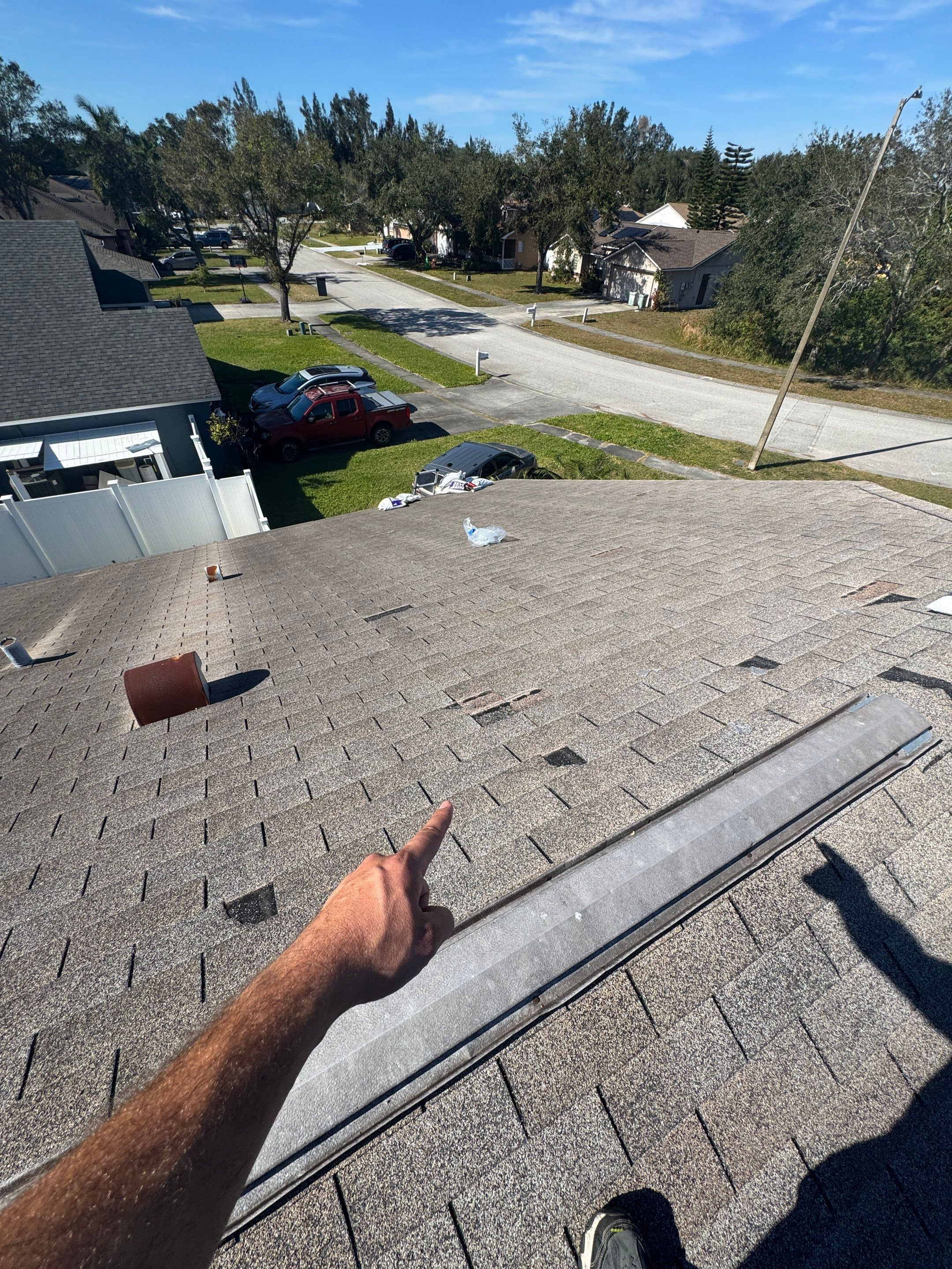 Hurricane Damage Claim in Pinellas Park by FLAPA & KeyStone