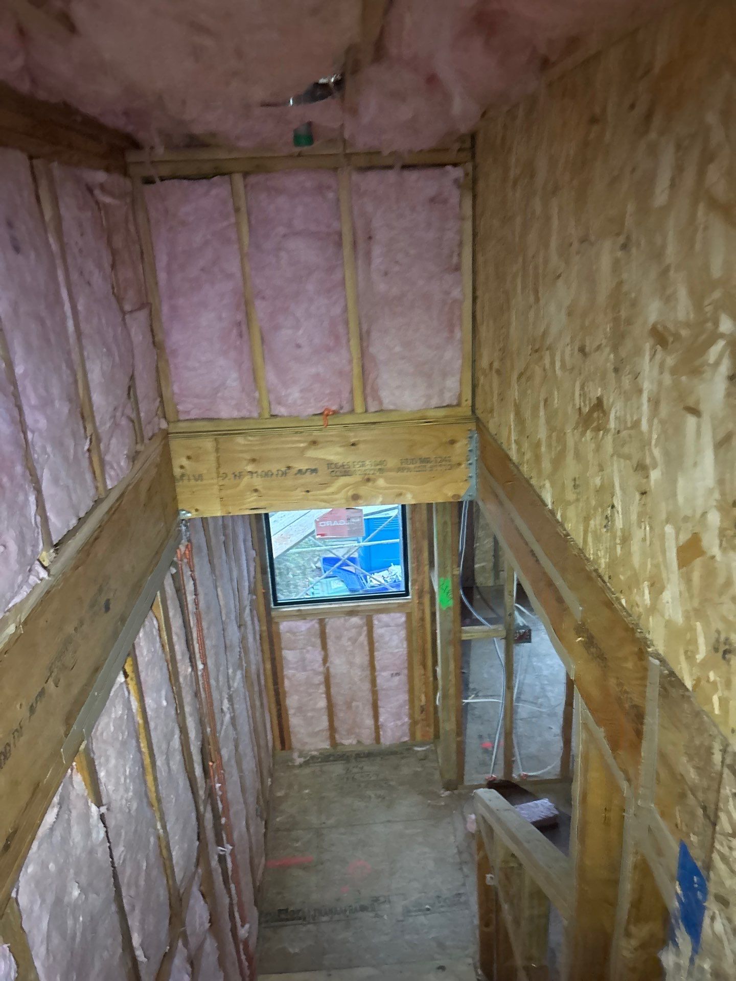Project in San Diego by Insulation Labs