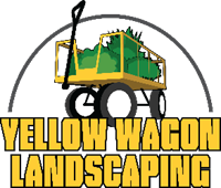 Logo for Yellow Wagon Landscaping