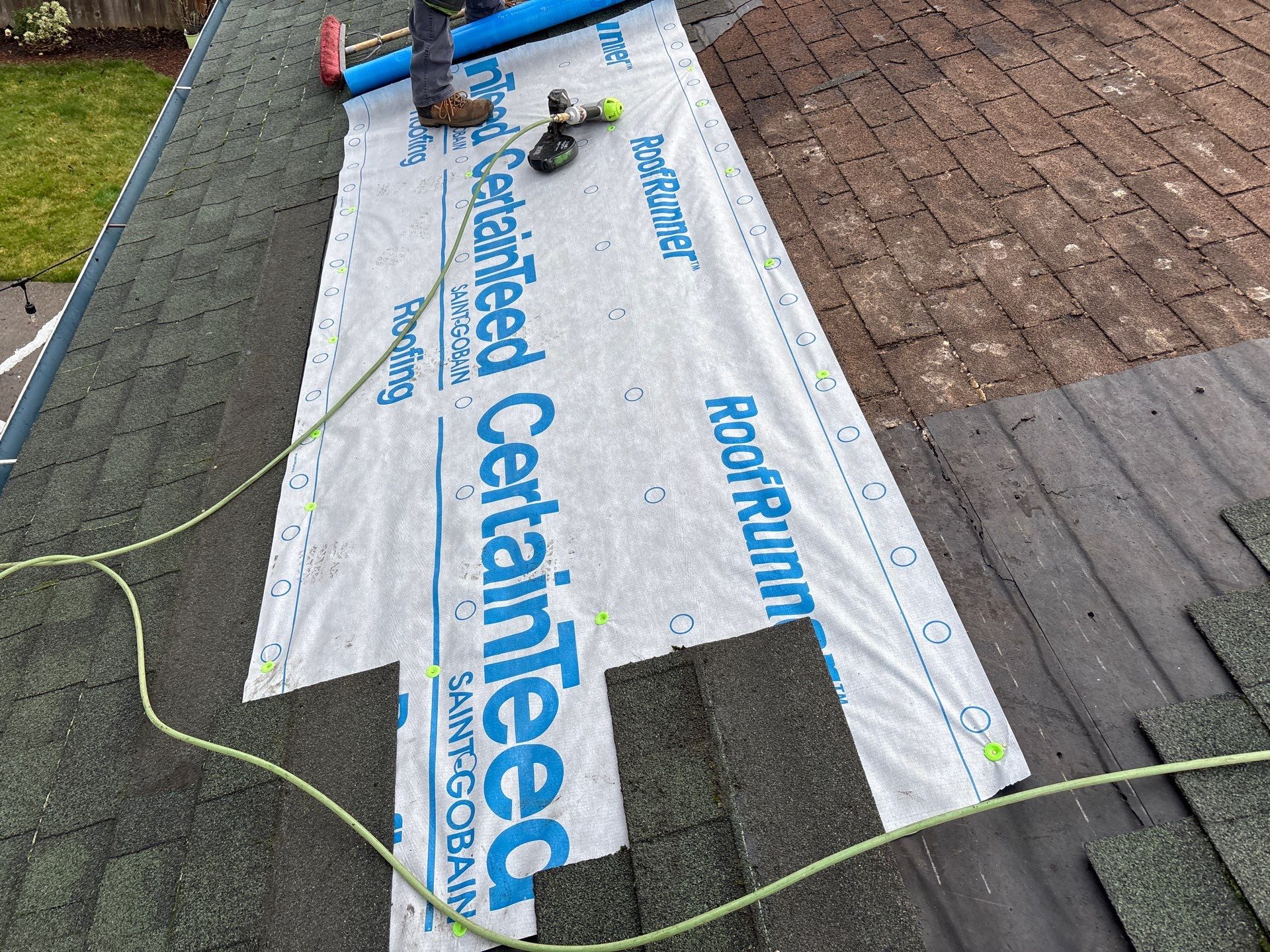 Emergency Leak Repair in Hillsboro by Prodigy Roof Solutions