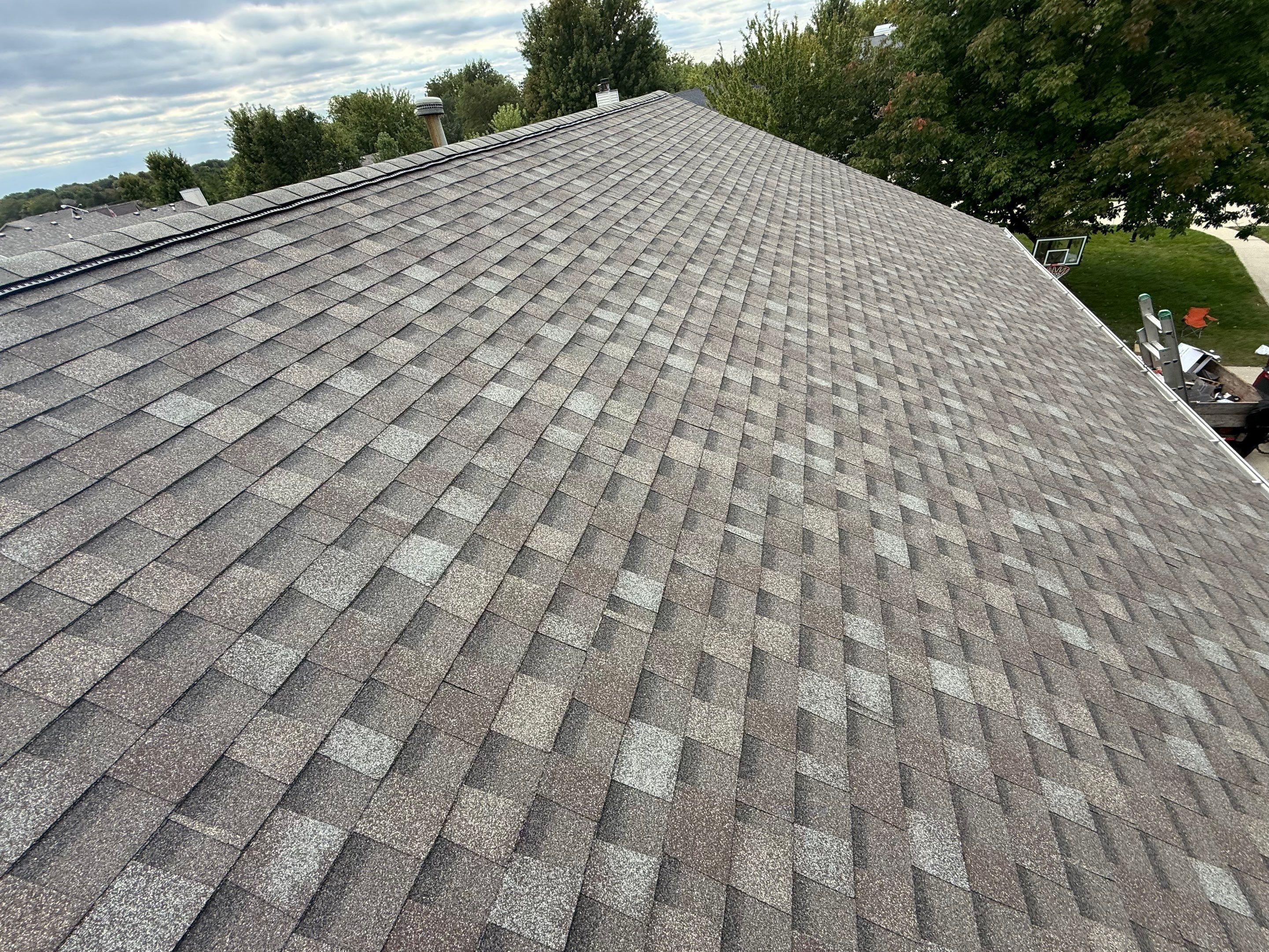GAF Shingle Roof Replacement in Bourbonnais, IL — photo 2