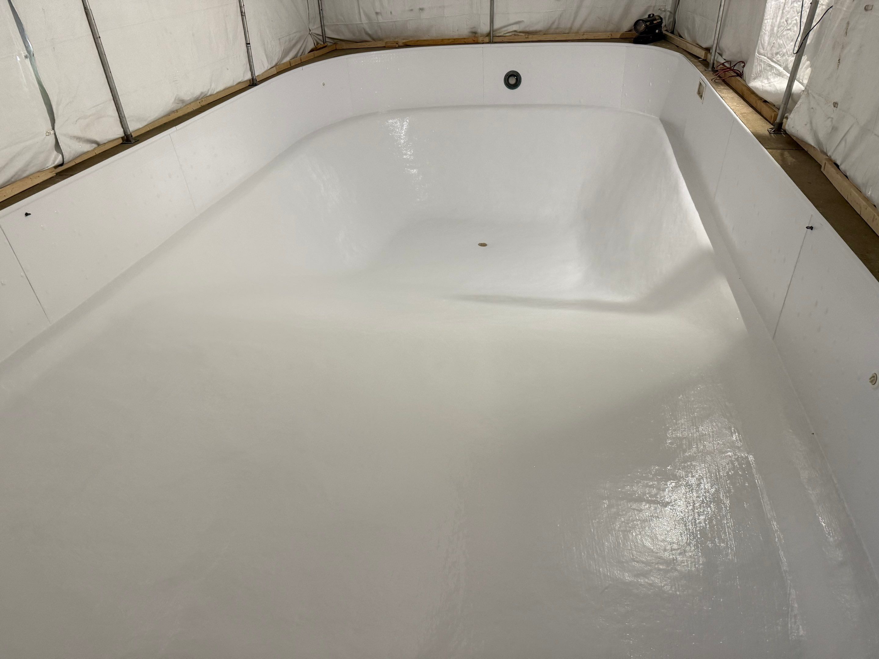 Project in McDonald, OH by P&D Painting