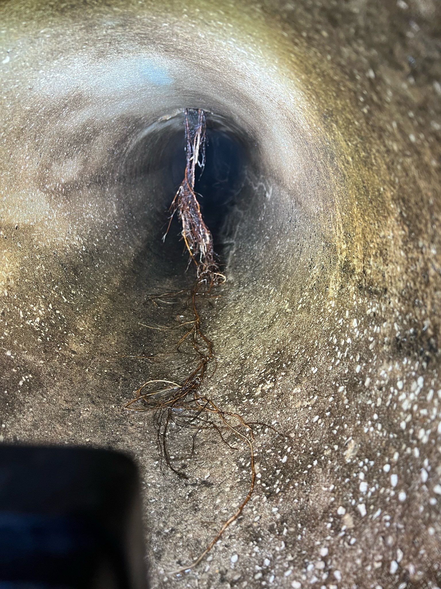 Apartment Complex Storm Water System Maintenance by APS Power & Water