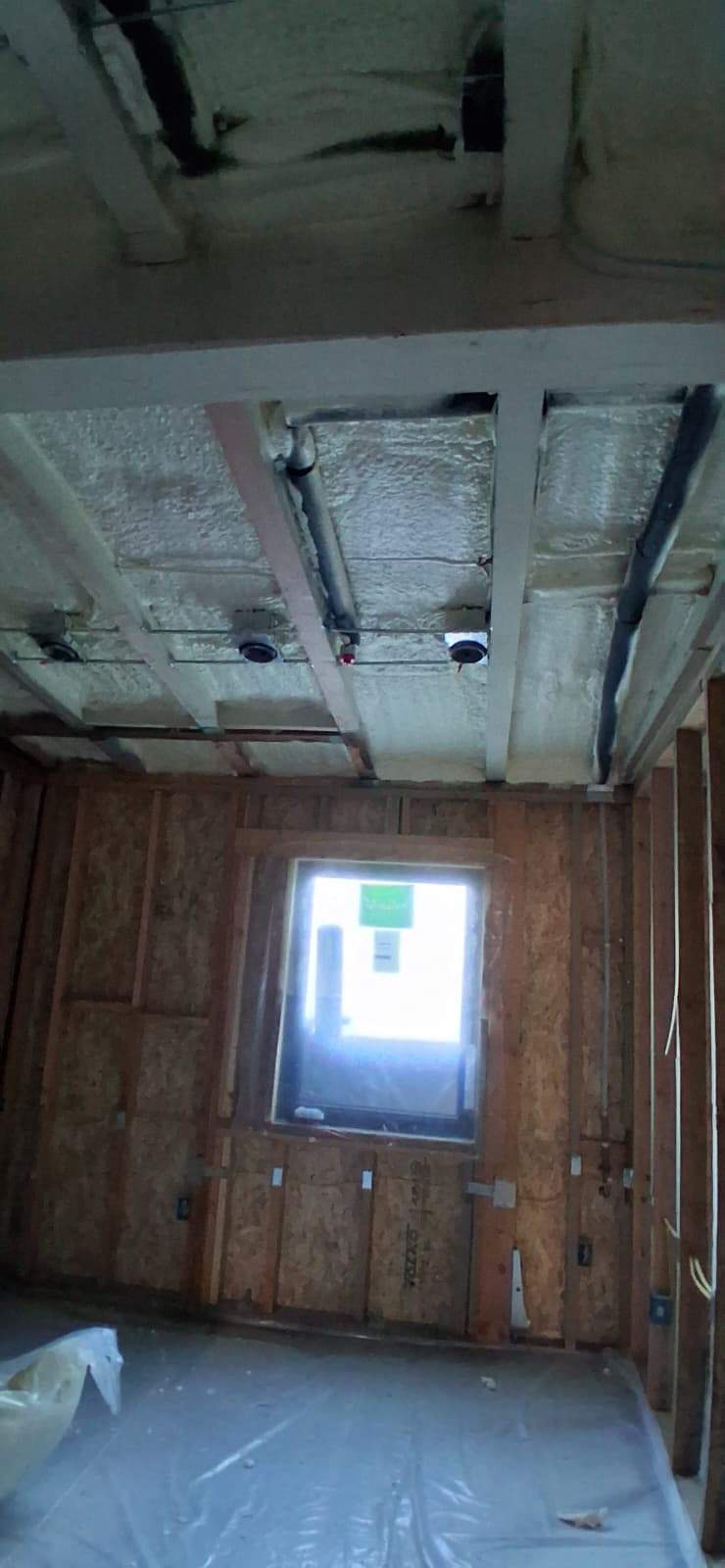 Project in Los Angeles by Advanced Attic Solutions