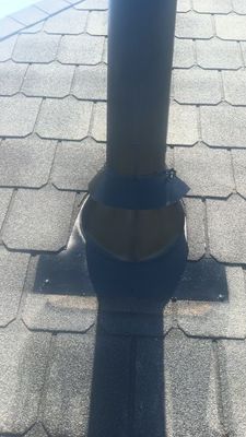 vent replacement in Edmond