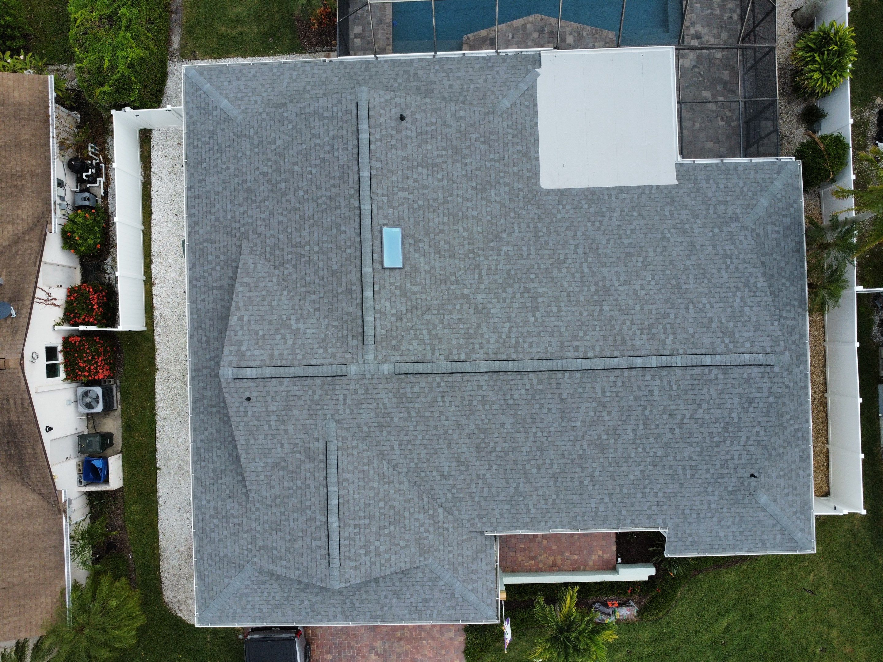 Roof Replacement in Clearwater, Fl. by Steadfast Roofing