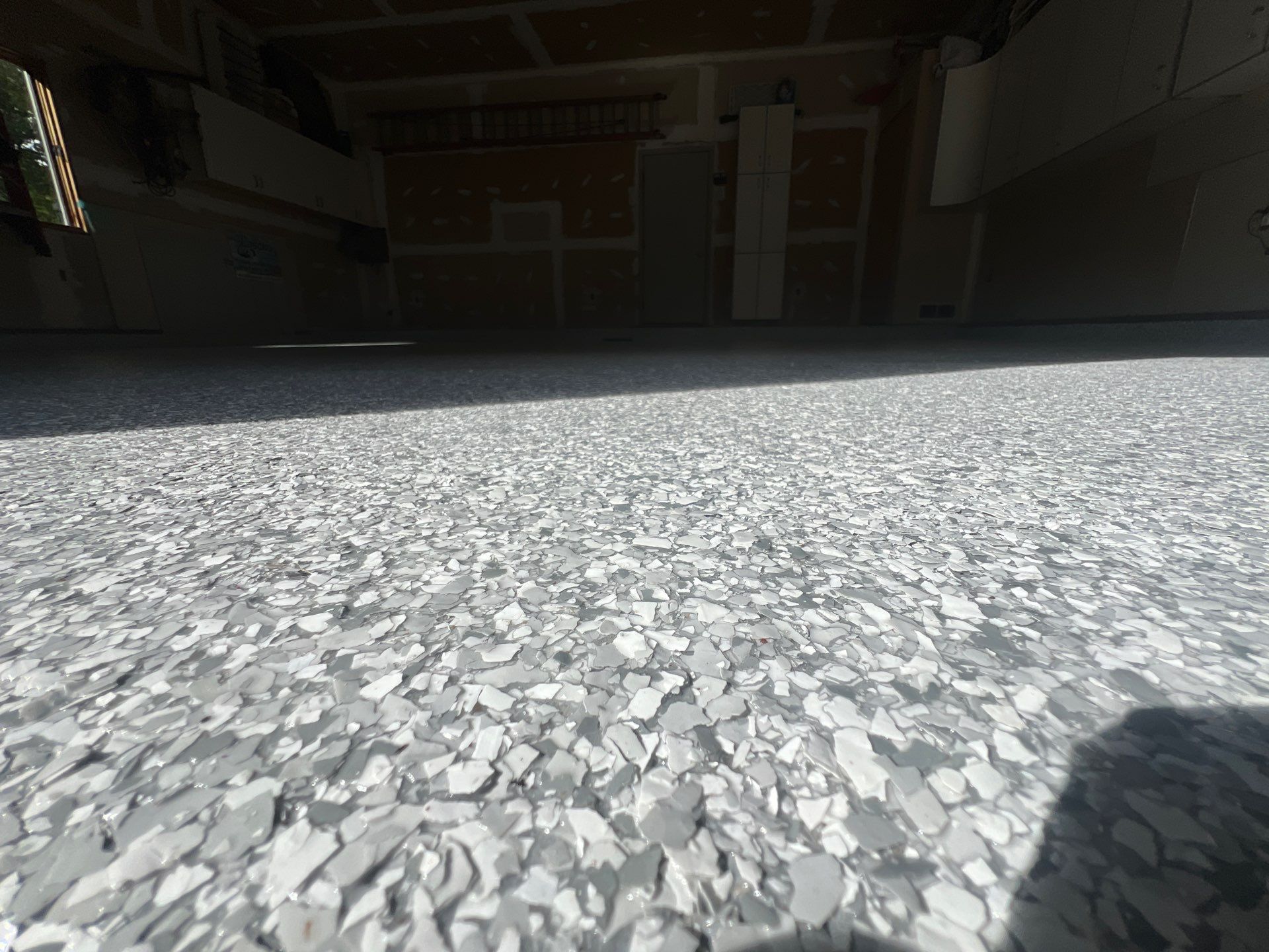 Sleek & Safe Garage Floor Transformation by Gordon Painting