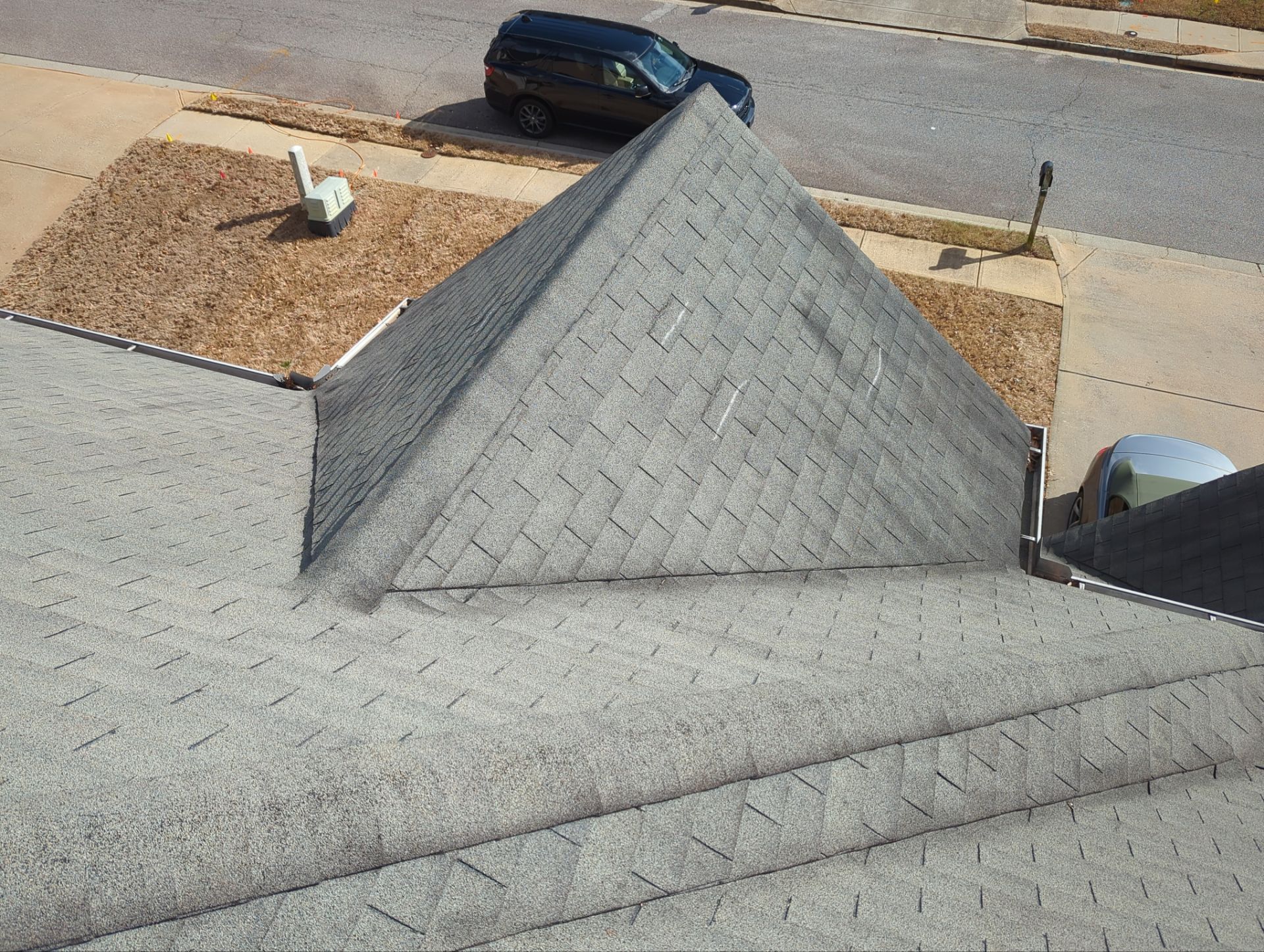 Residential Roof Replacement using Owens Corning by Inspector Roofing and Restoration