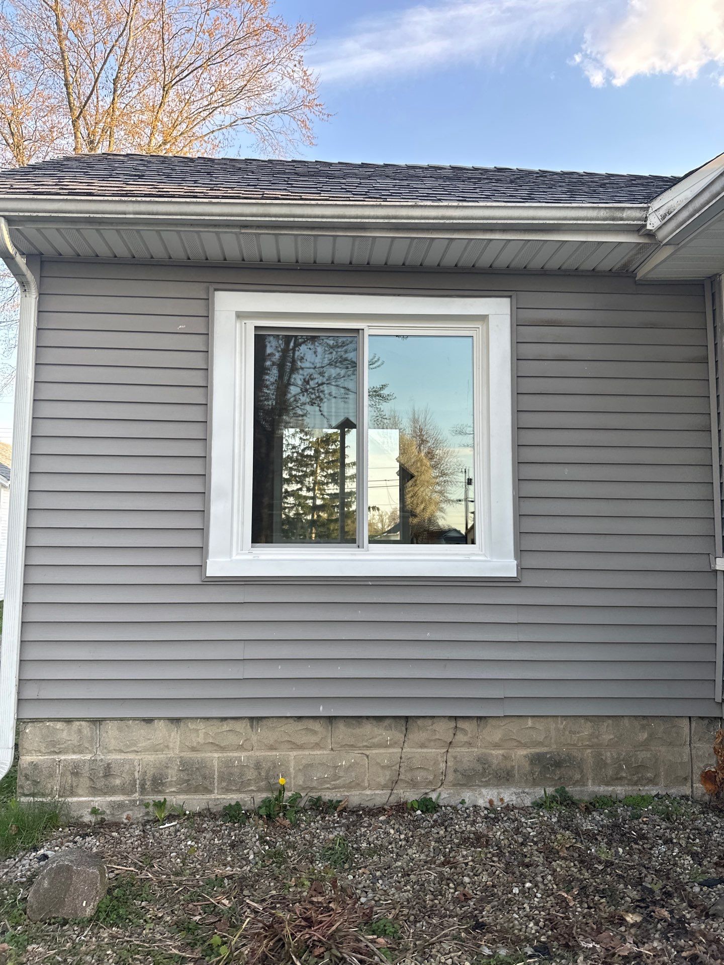 Window Replacement Project in Butler, IN by Window World Of Fort Wayne