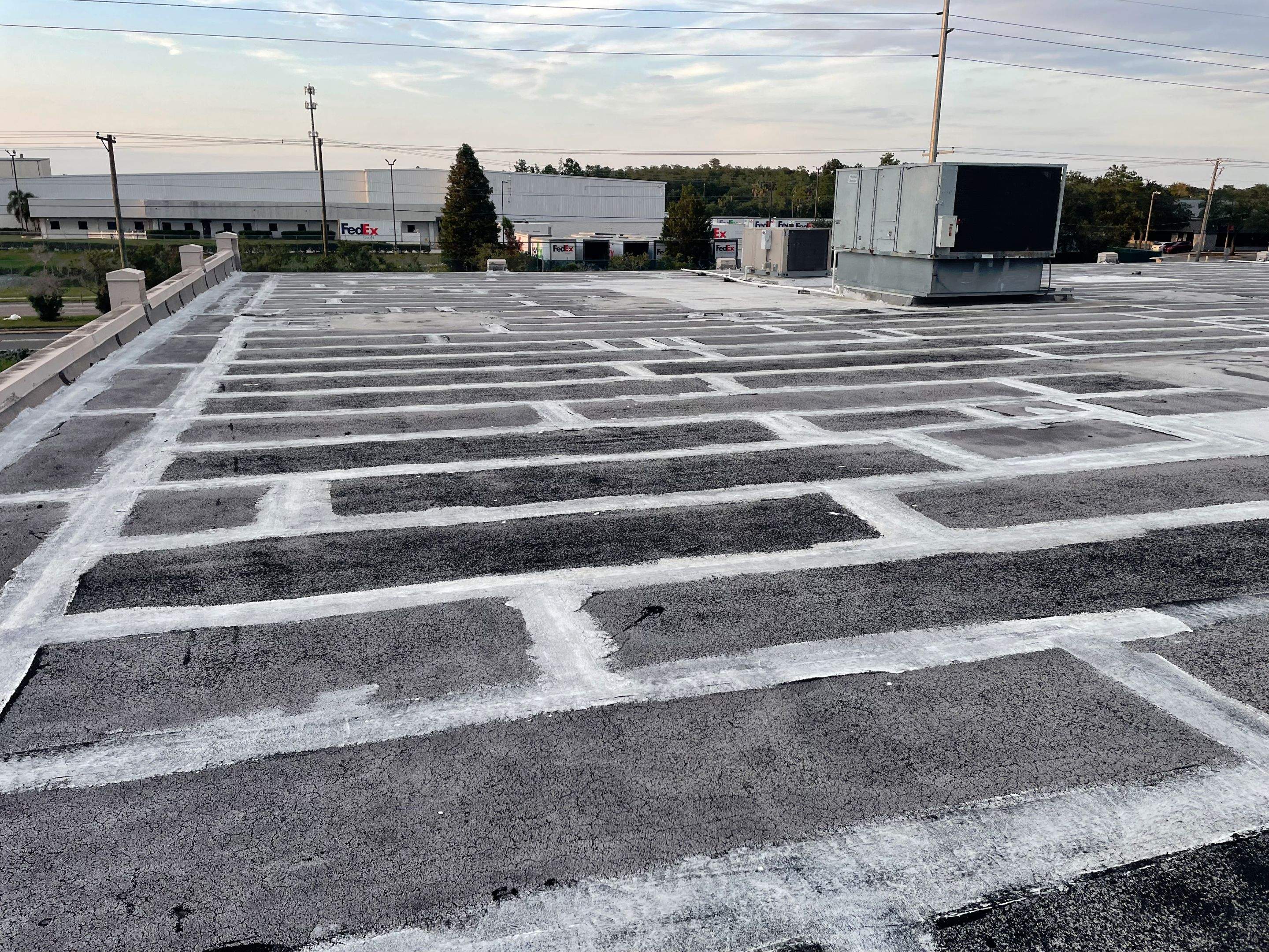 Moisture Report Prior to Roofing. by FLORIDA ROOF CONSULTING & INSPECTION SERVICES