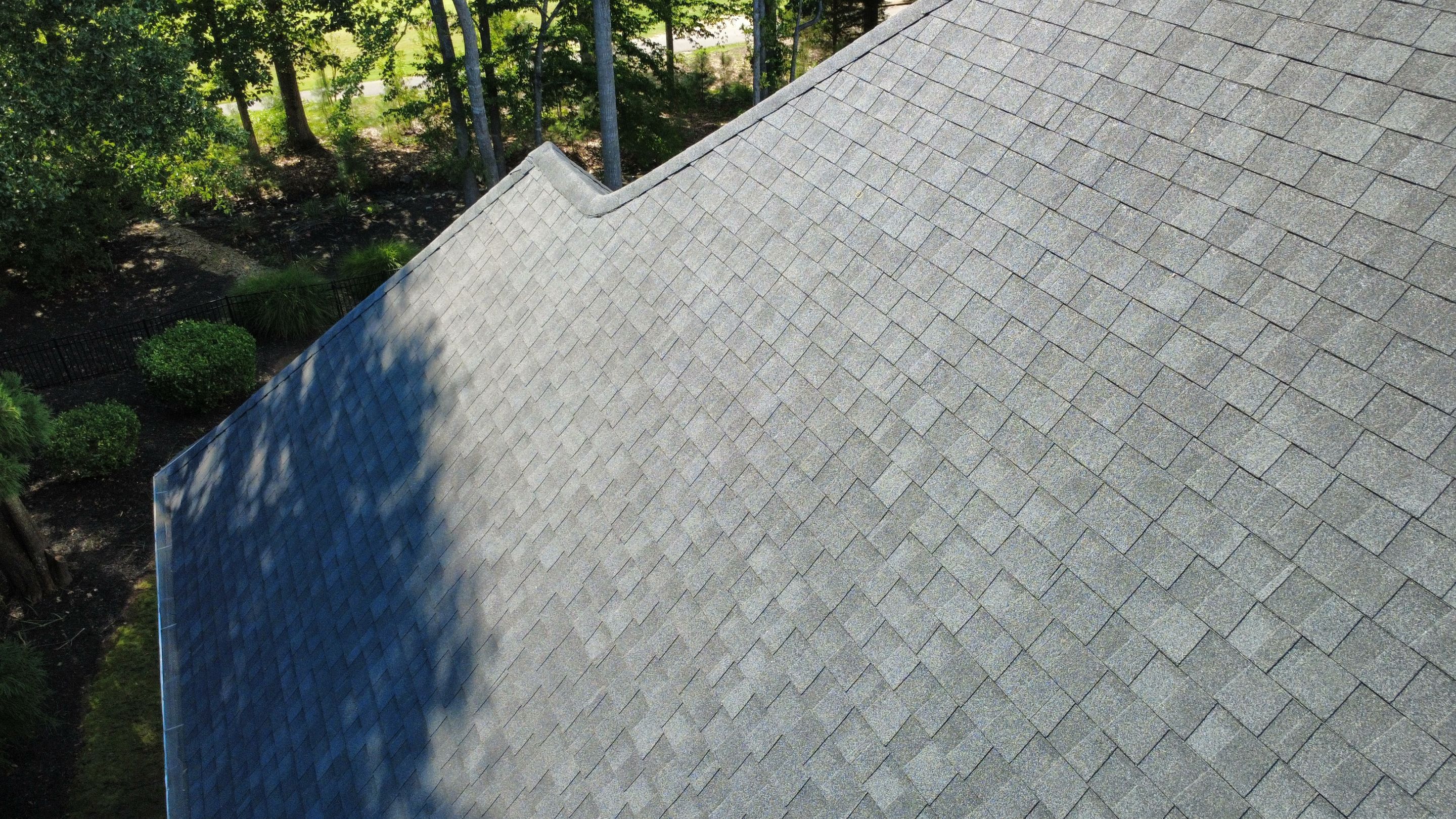 Cumming, GA Roof Replacement CertainTeed Landmark Pro Charcoal by Reset Roofing
