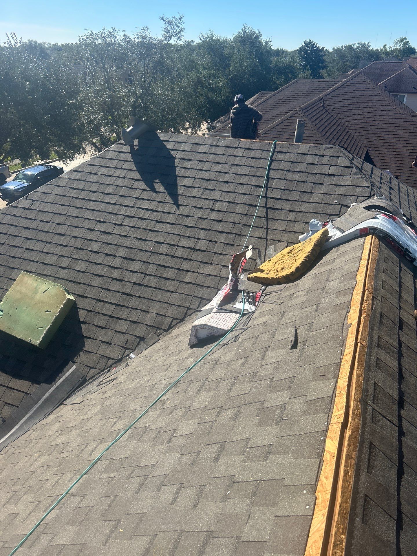 Roof Replacement Houston by Roof Repair Company