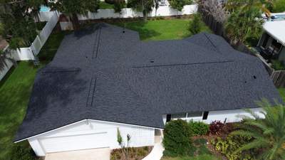 Reroof in Orlando FL 