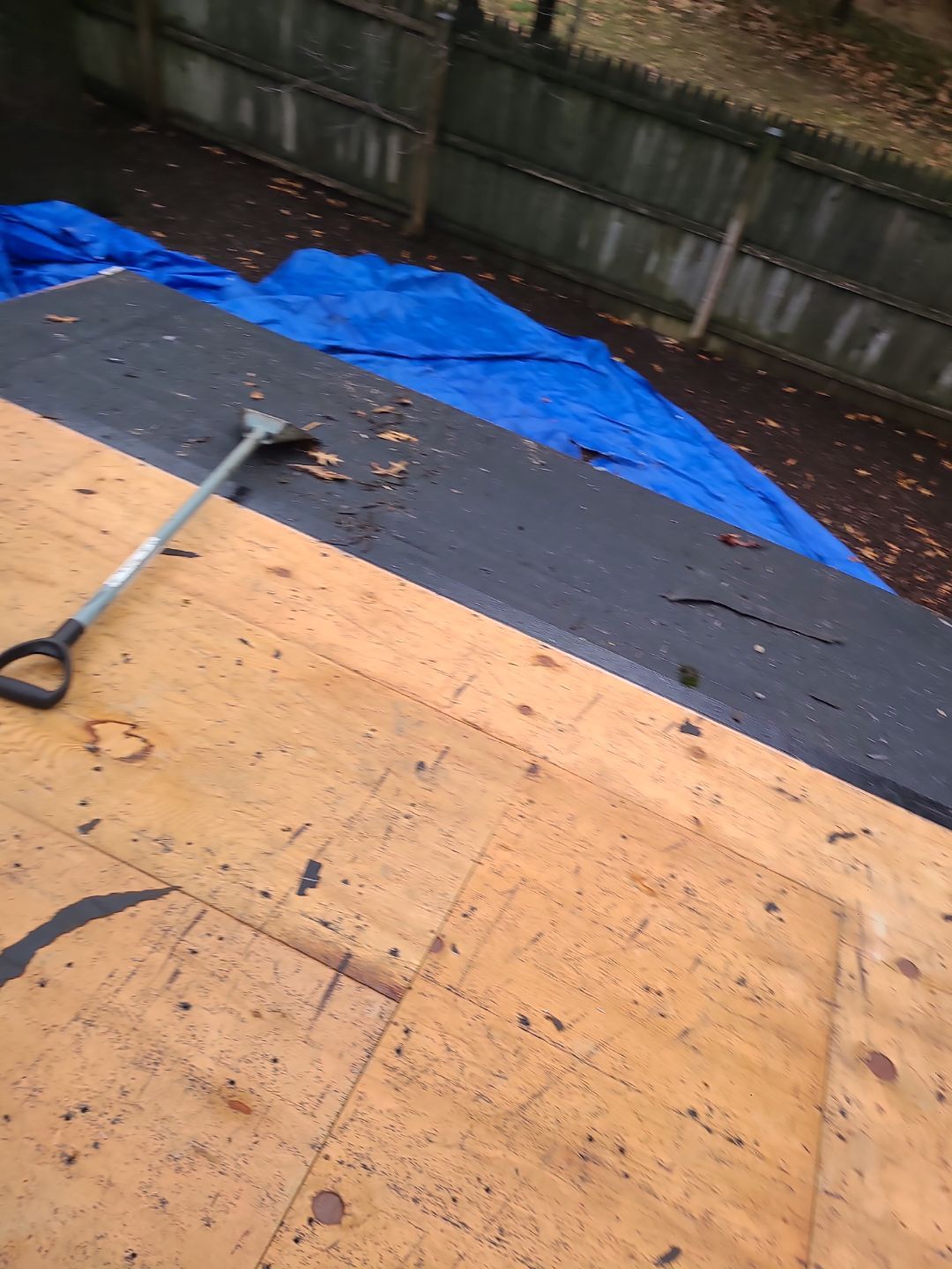 Vienna: Residential Roof Replacement with CertainTeed Landmark Pro in Max Def Weathered Wood by RM Banning, Inc.