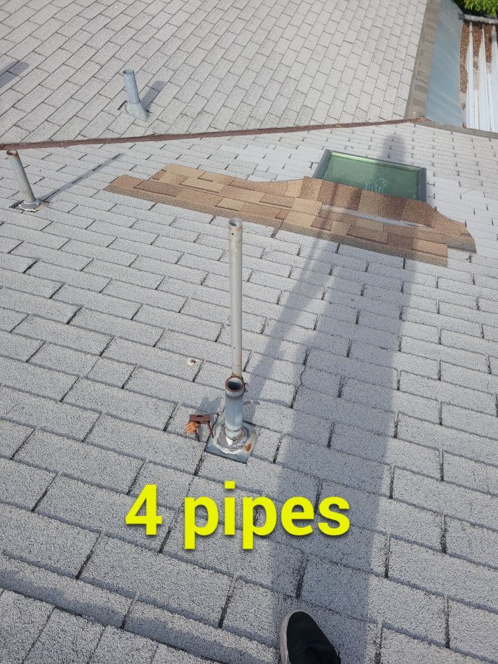  Boise Residential Roofing Installation using Owens Corning by ID Roofing LLC