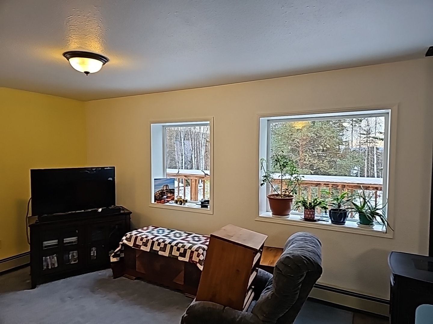 Freshened Up Interior by Midnight Sun Painting
