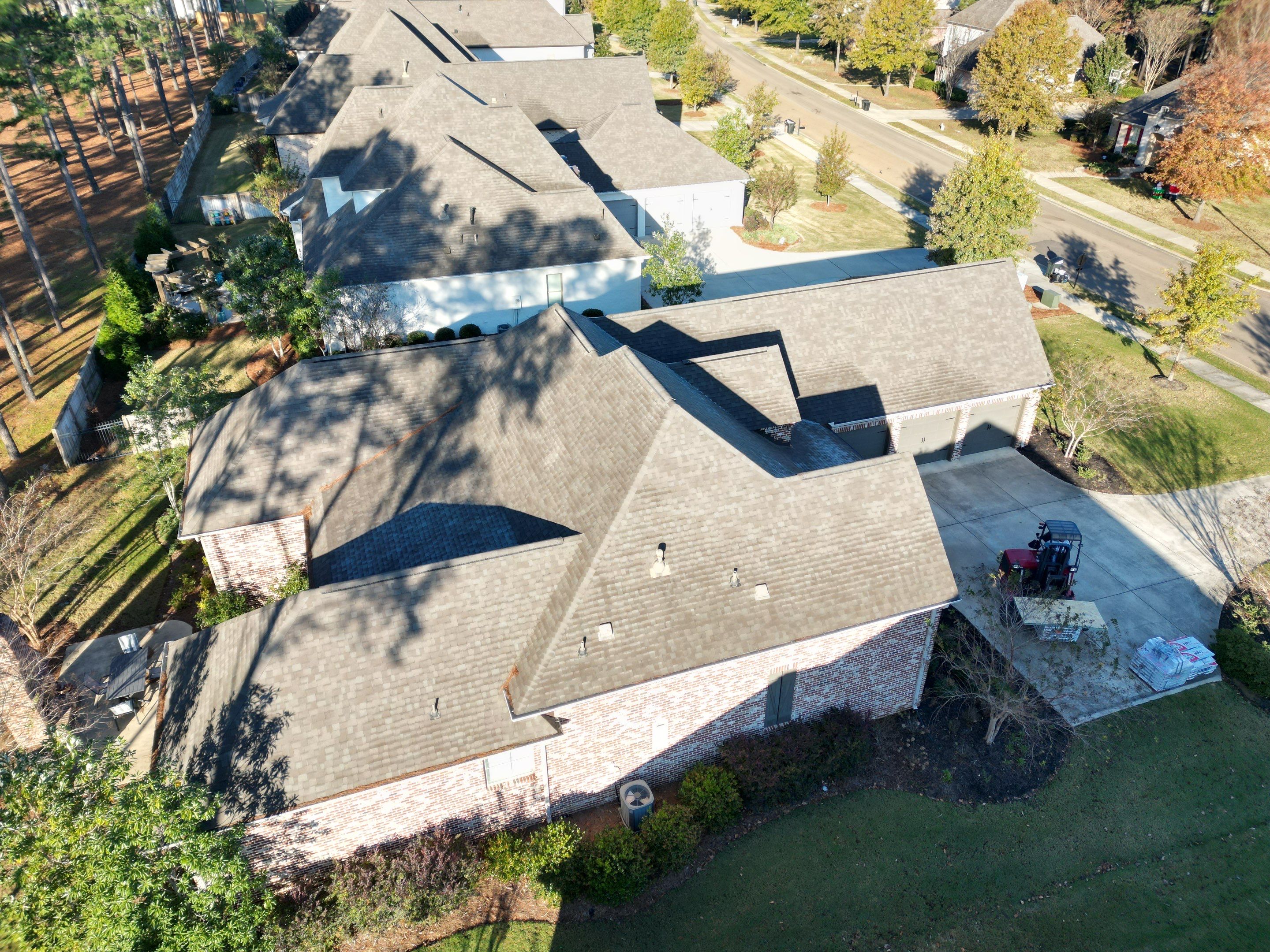 Reunion Roof Upgrade – Full System Installation | Madison, MS by Elevated Roofing + Exteriors