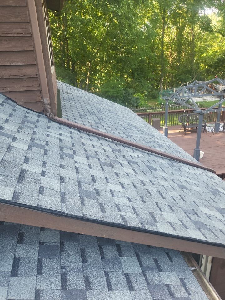 BRAND: ATLAS PINNACLE HP COLOR: PRISTINE SCOTCHGARD HEARTHSTONE by Eagle Eye Roofing