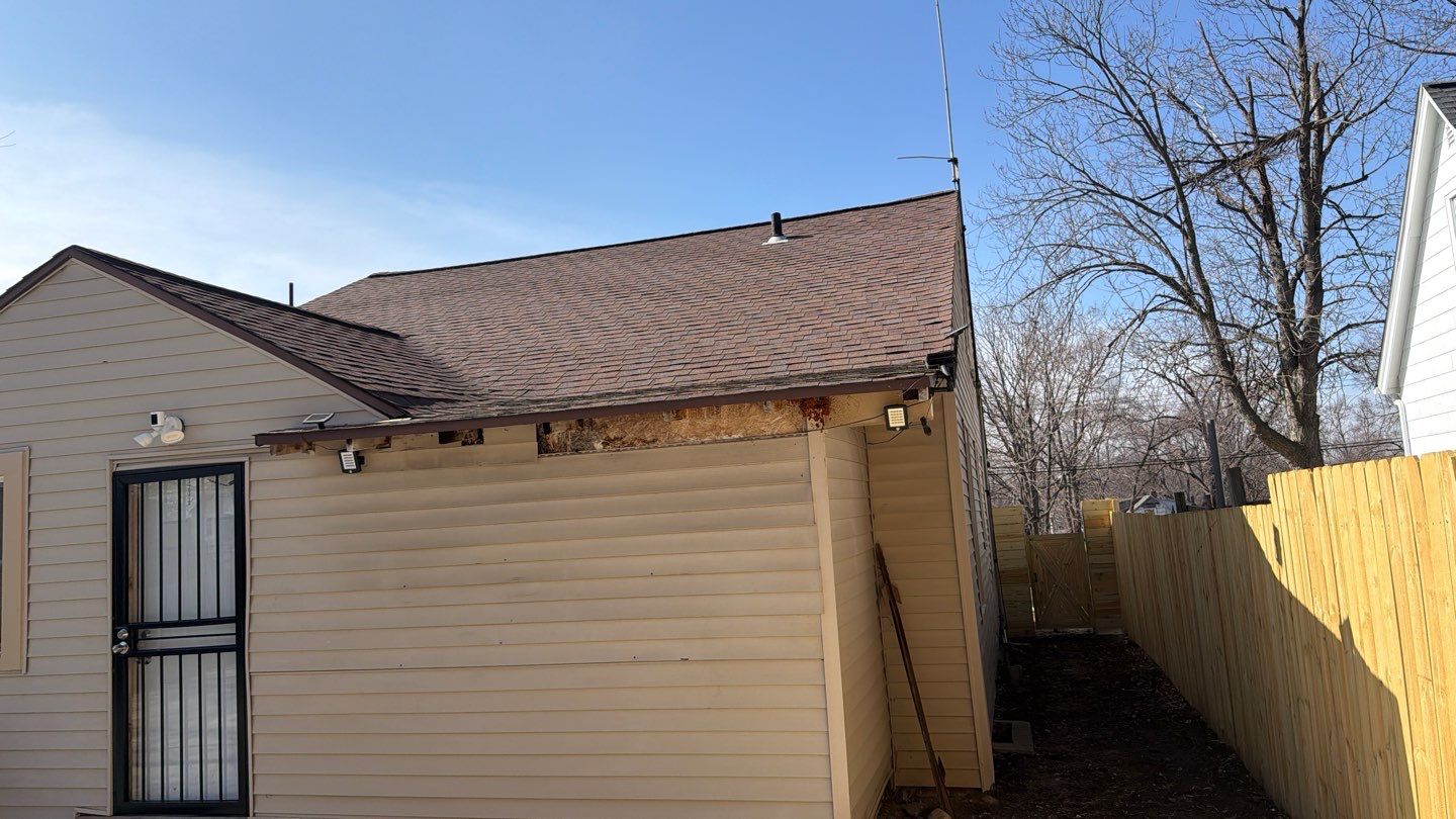 Roof Replacement using Owens Corning Duration by 180 Contractors