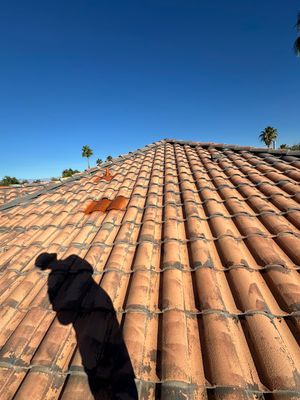 Project in Palm Desert