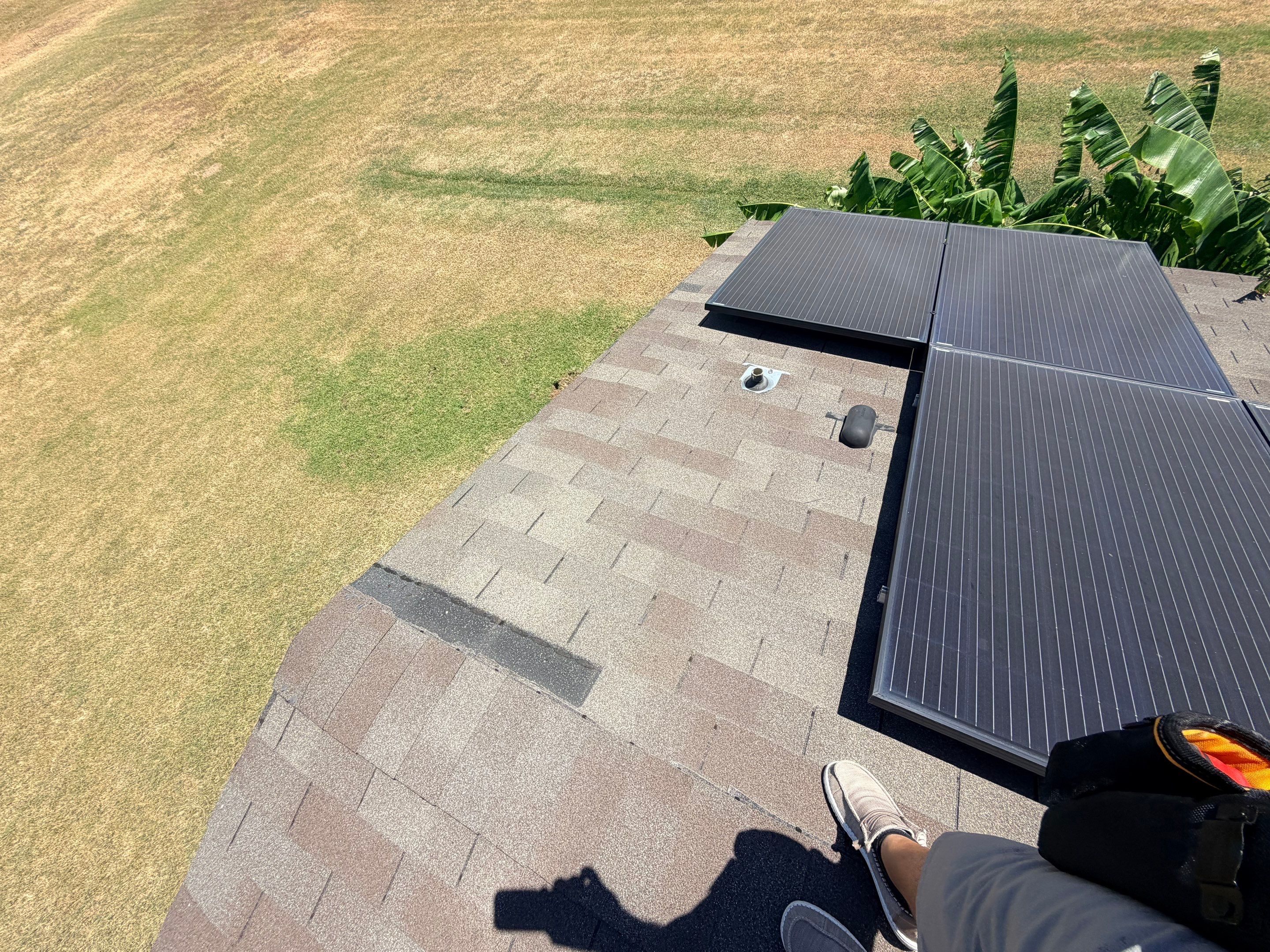 Full Roof Replacement Request w/solar detach and reset by Performance 1 Roofing