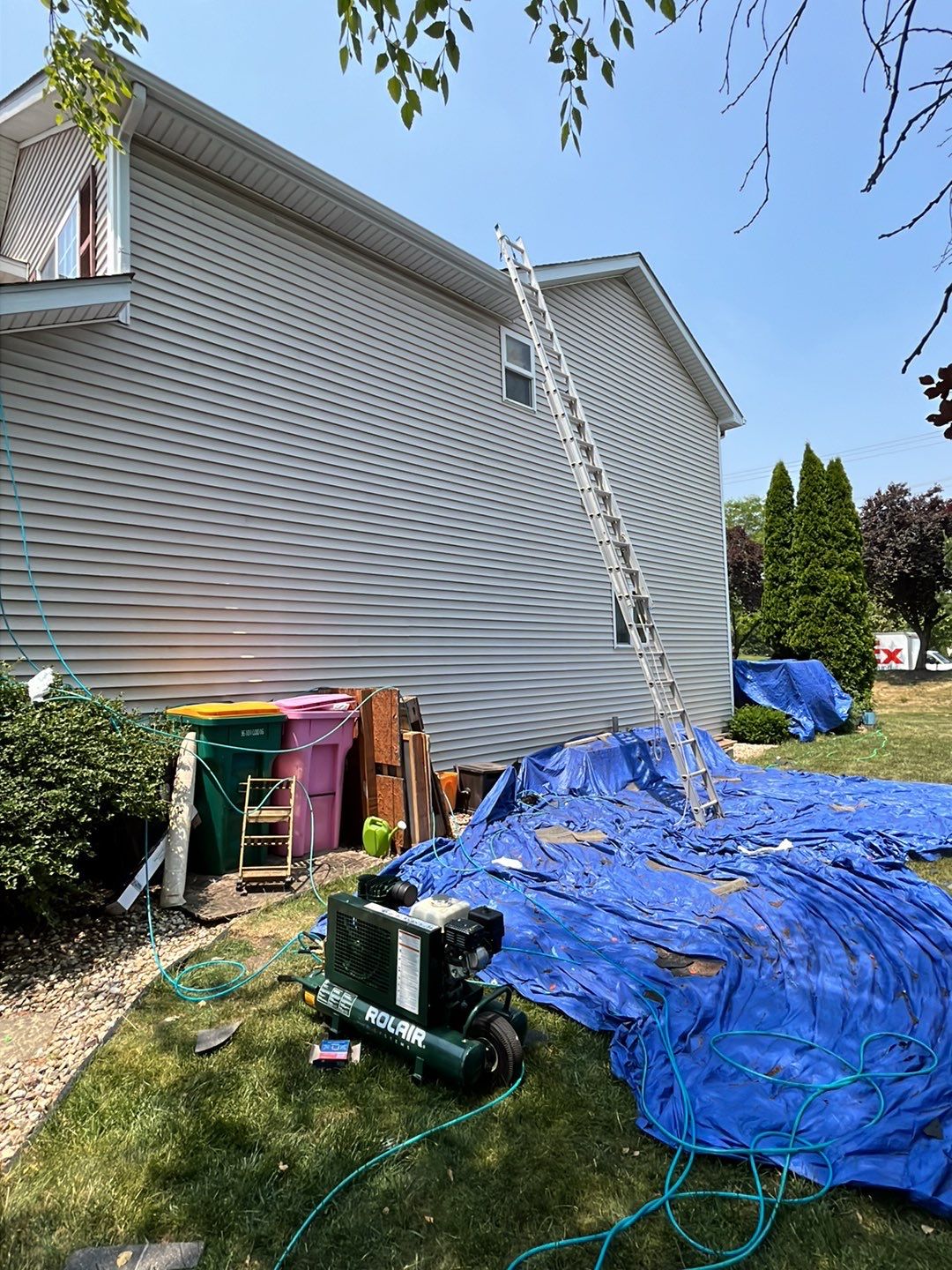 Roof Replacement by G2