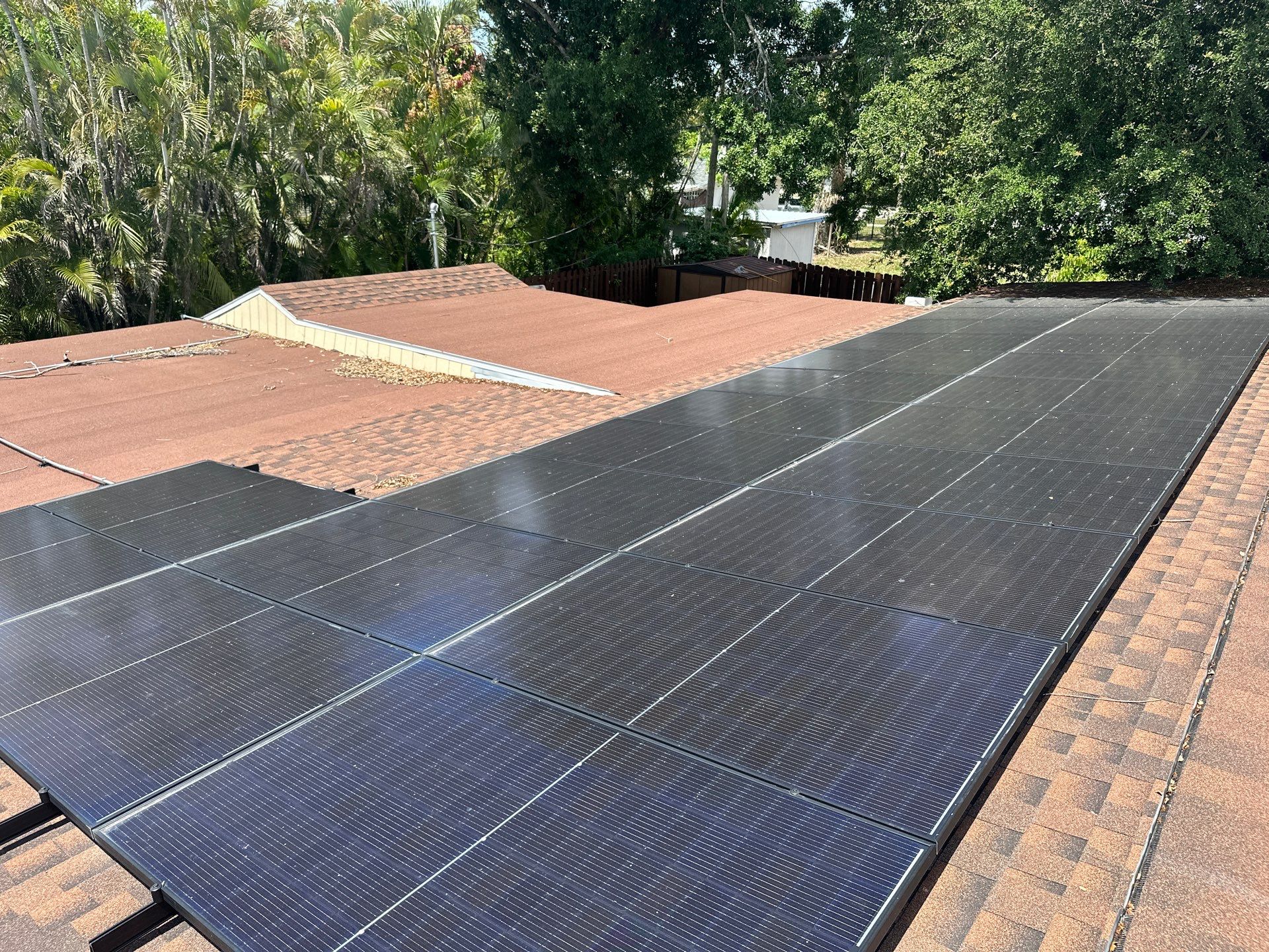 Water Damage Claim in Fort Myers by FLAPA & KeyStone