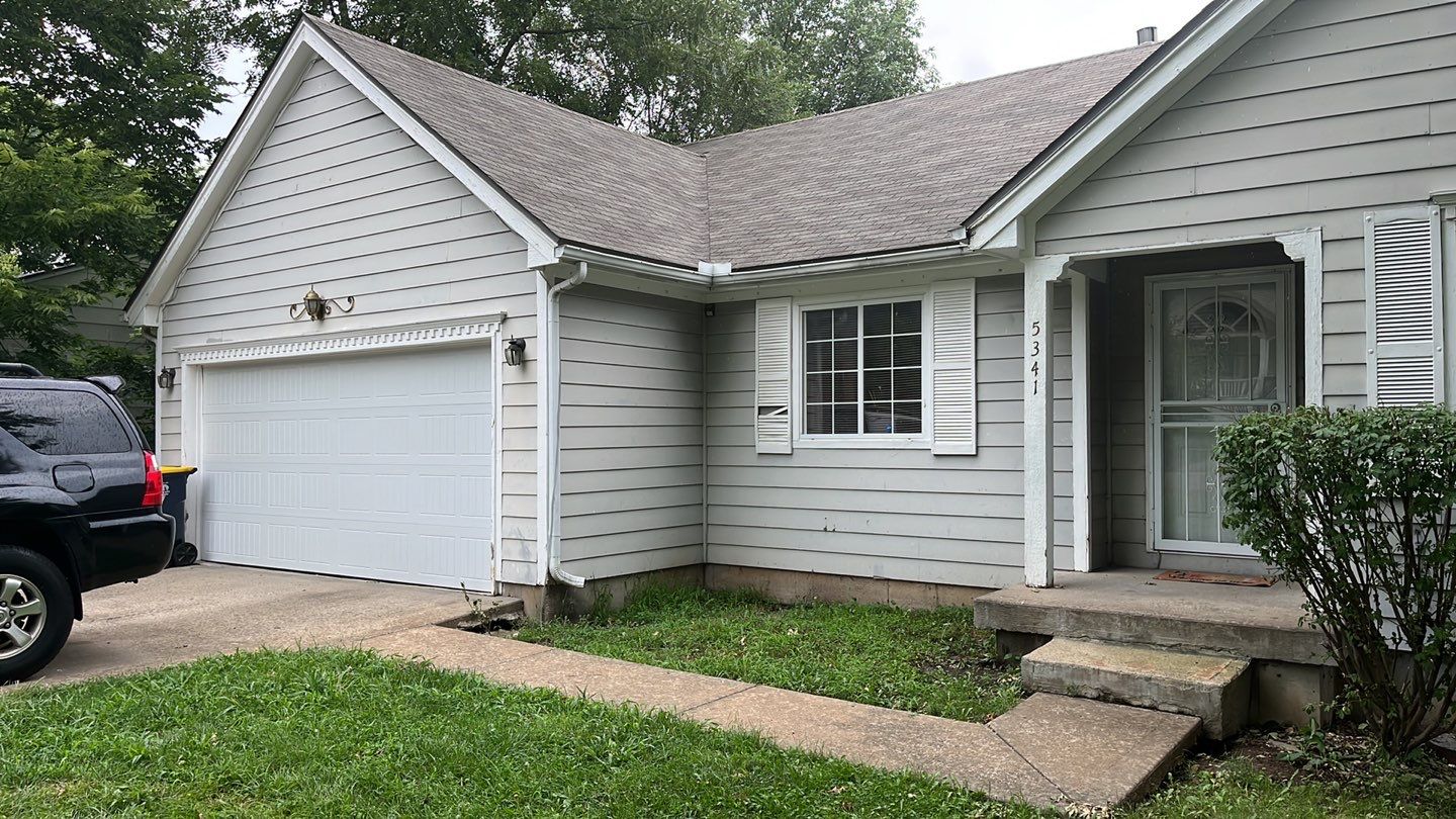 Siding Installation using Market Square by EEC  Windows, Siding & Roofing 