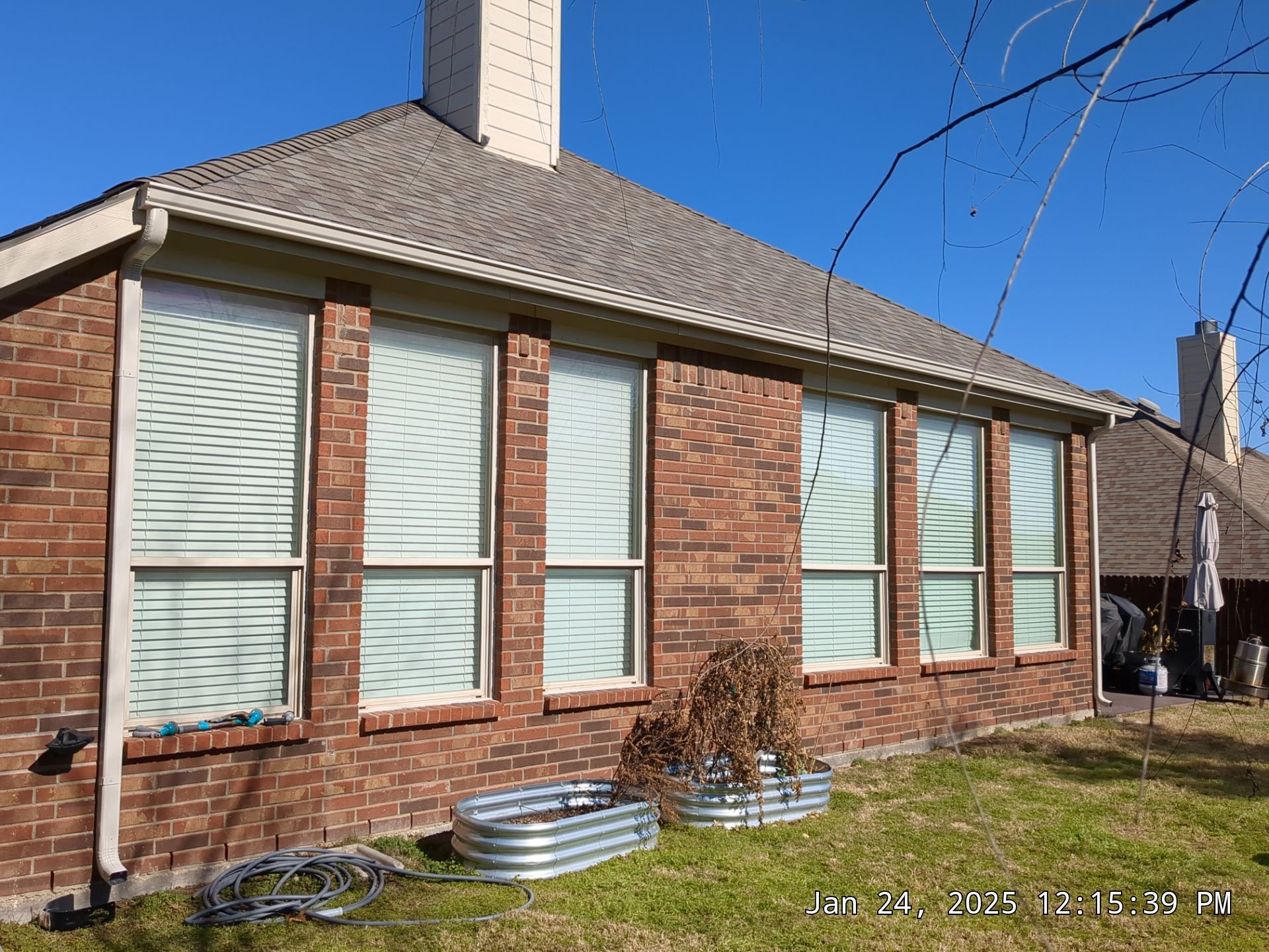 North Fort Worth Roof and Gutter Replacement by Blackforest Roofing