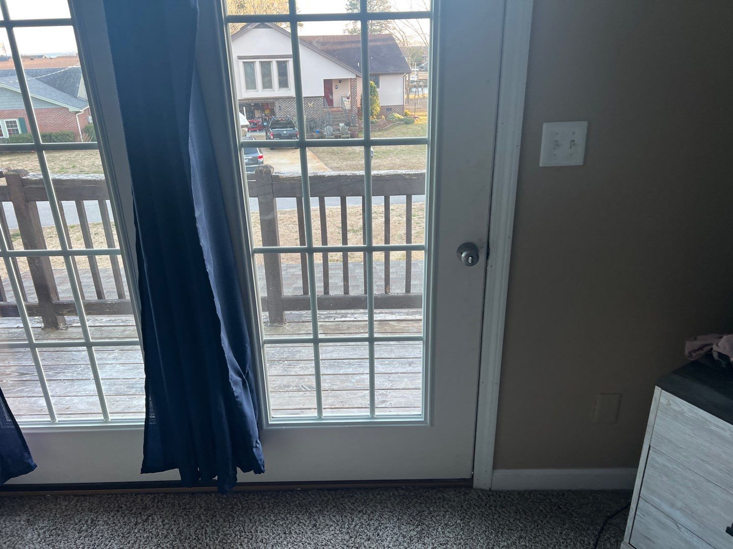 French Door Replacement by Gallop Roofing & Remodeling, Inc.