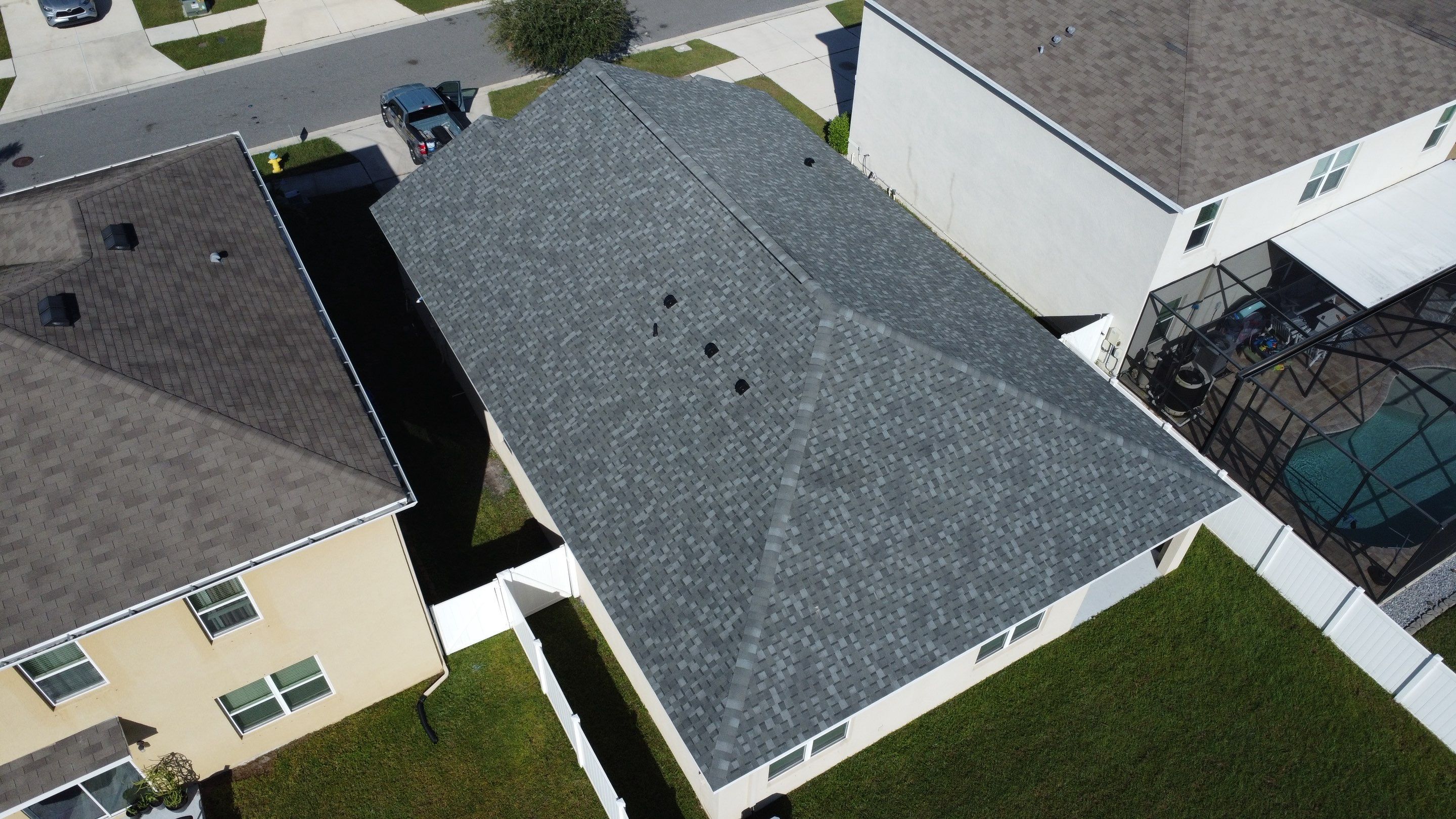 Roof Replacement in Gibsonton, FL by Steadfast Roofing 