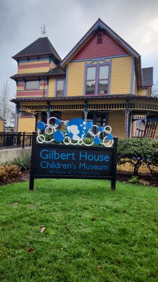 Gilbert House Children's Museum