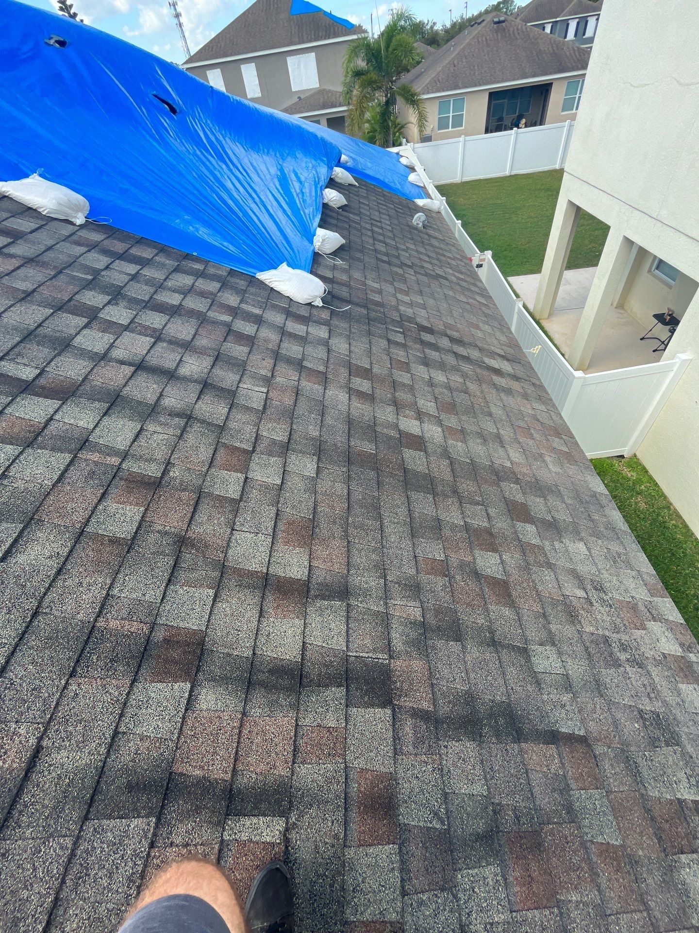 Driftwood Shingles by Reimagine Roofing