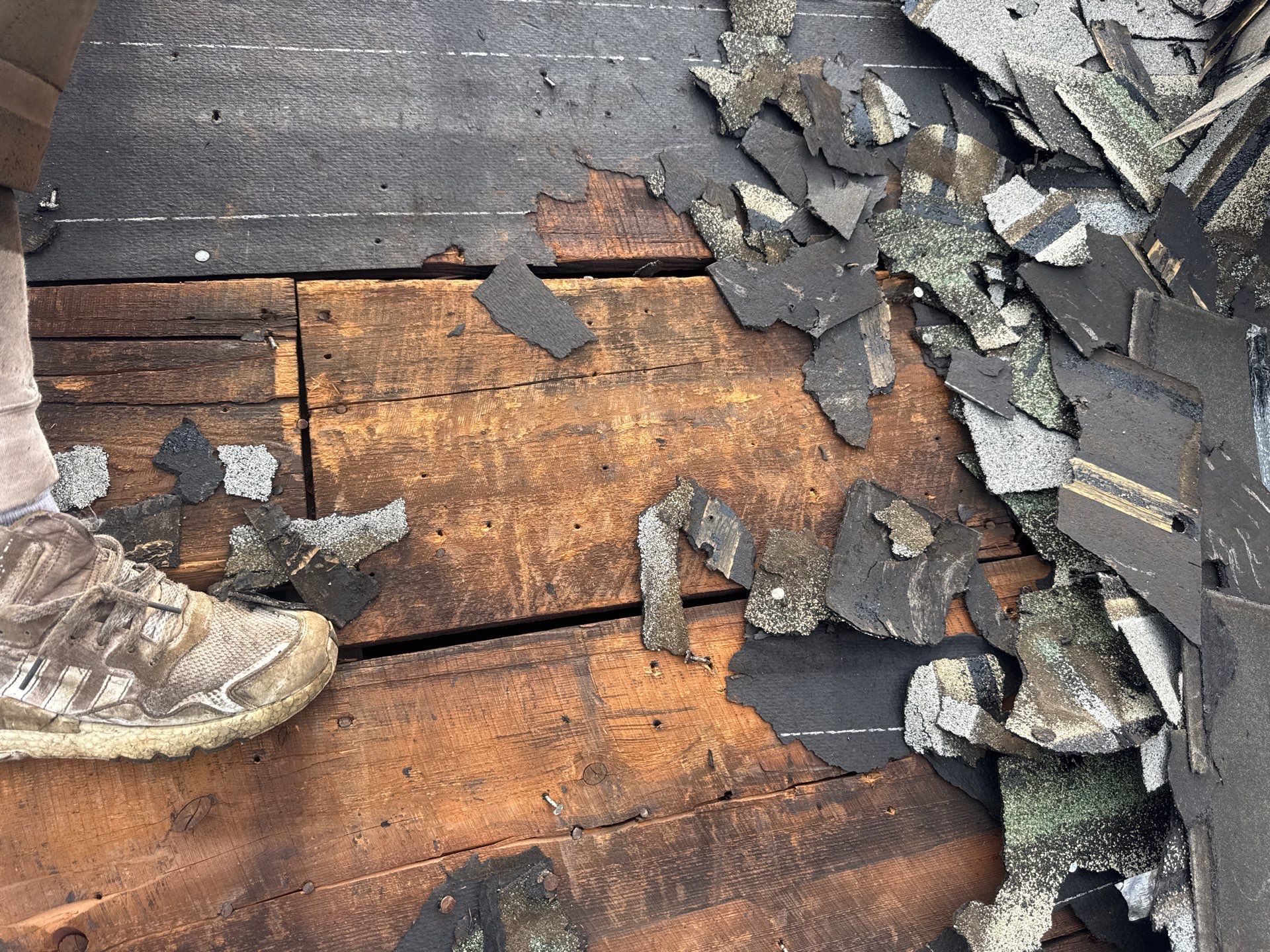 Full Residential Roof Replacement and Decking Repair in East Newark by AVEQOR
