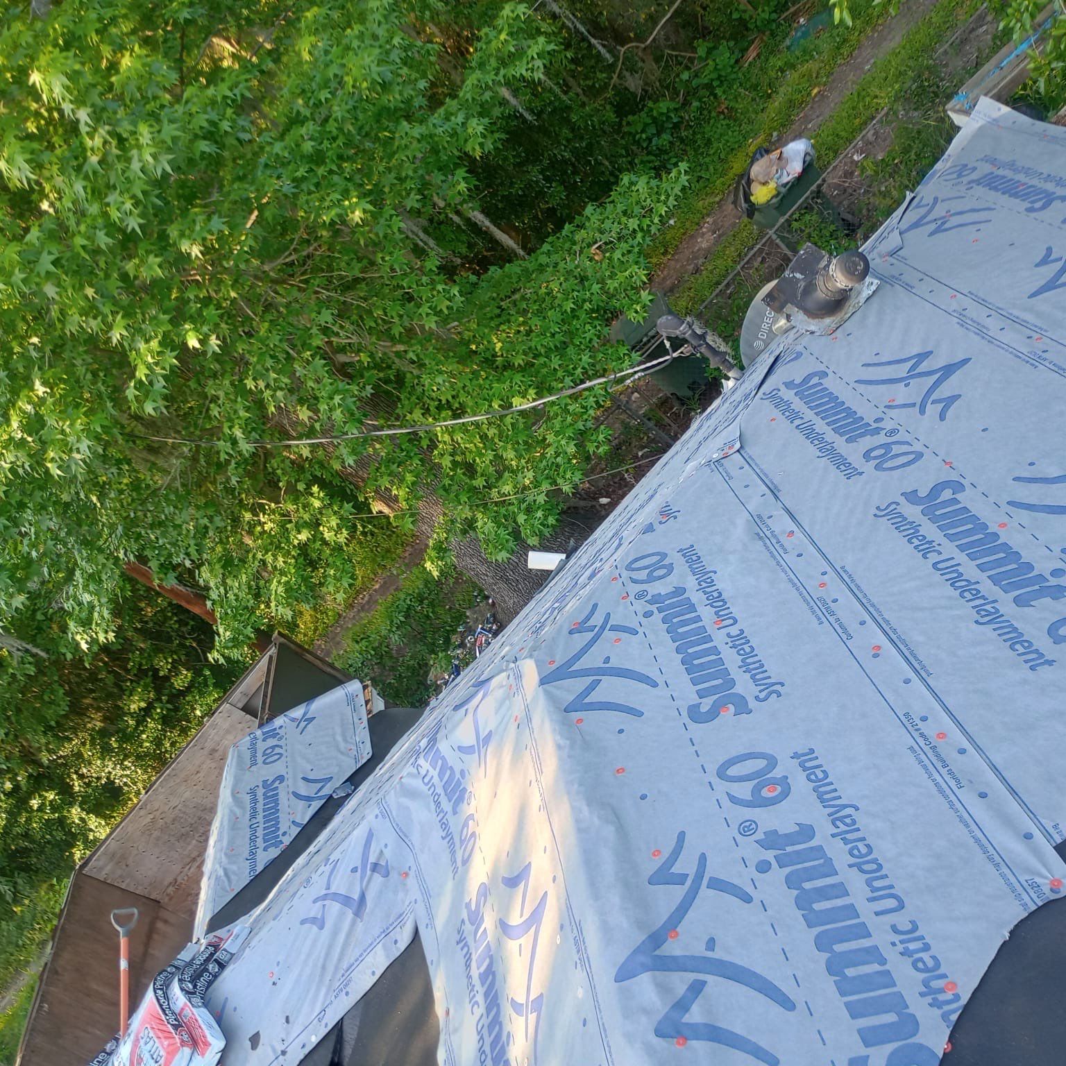 Superior Roofing Solutions: Atlas Pinnacle Pristine Installation by Talya Roofing