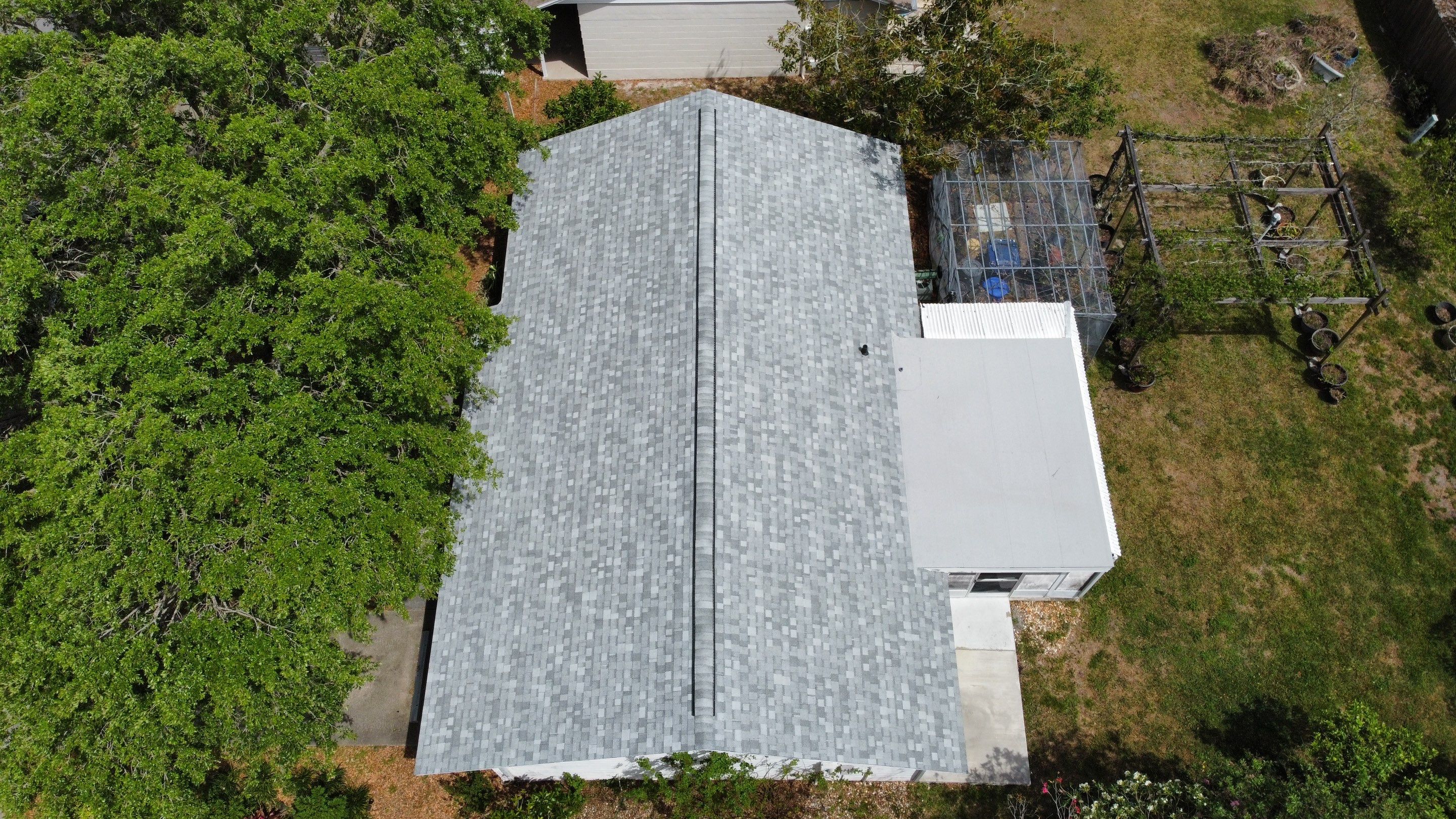 Roof Replacement in New Port Richey, FL. by Steadfast Roofing