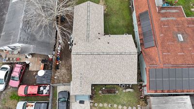 Roof Replacement in Clear Lake