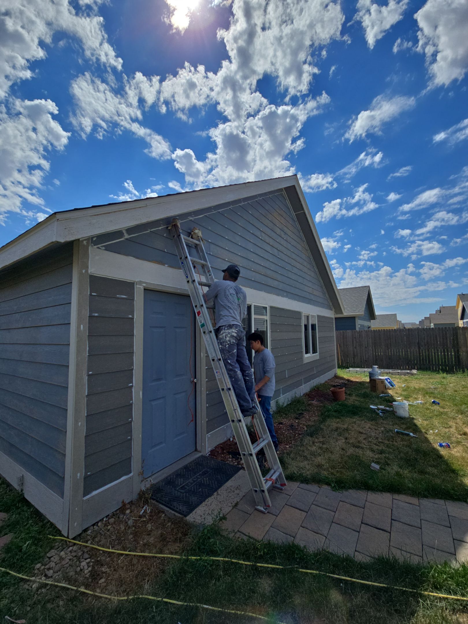 Locked In & Built to Last: Prime RX Exterior Makeover by J&M Painting LLC