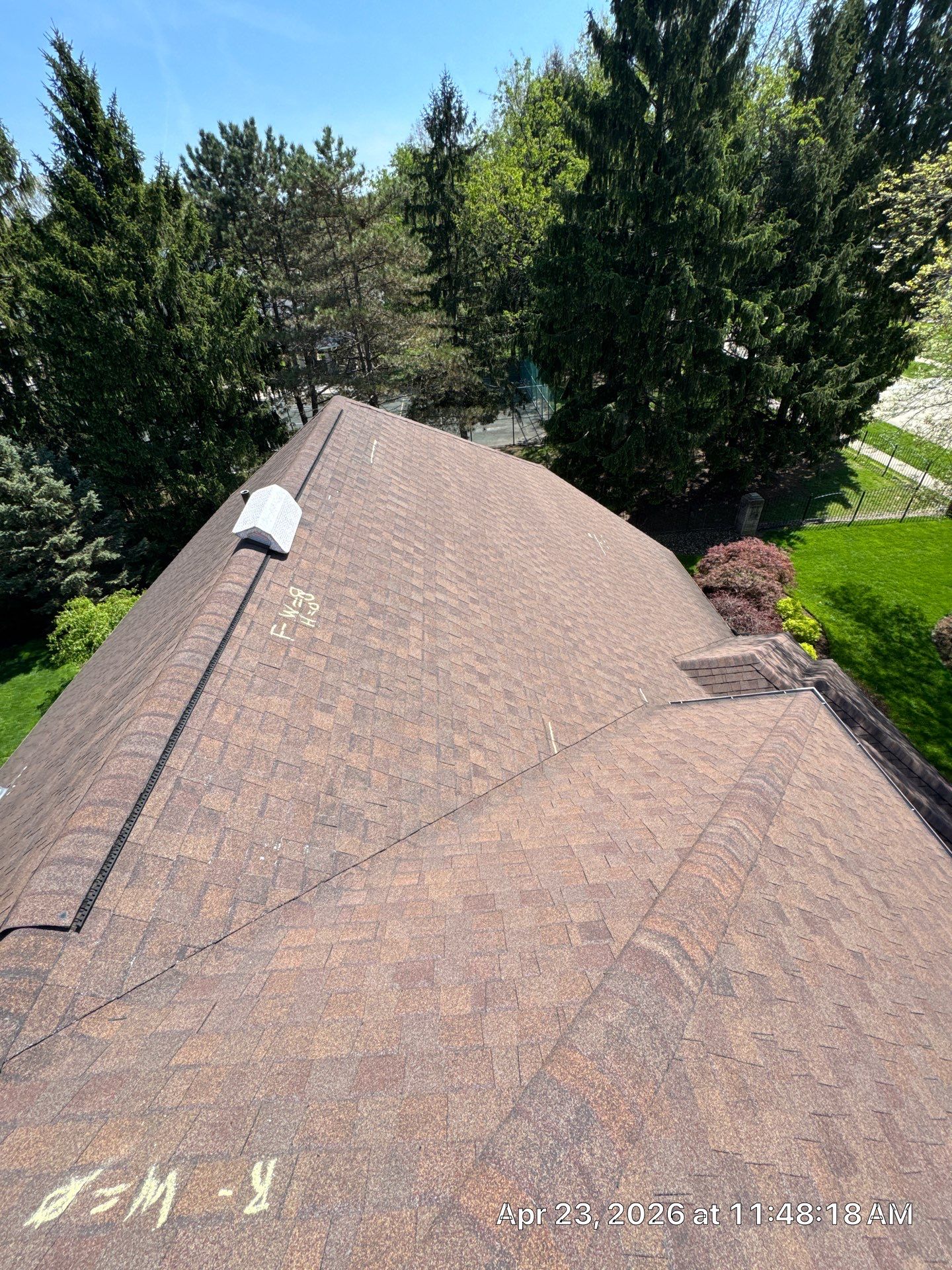 Wooster Residential Roof Replacement Using Multi-Toned Asphalt Shingles by Cornerstone Roofing And Siding