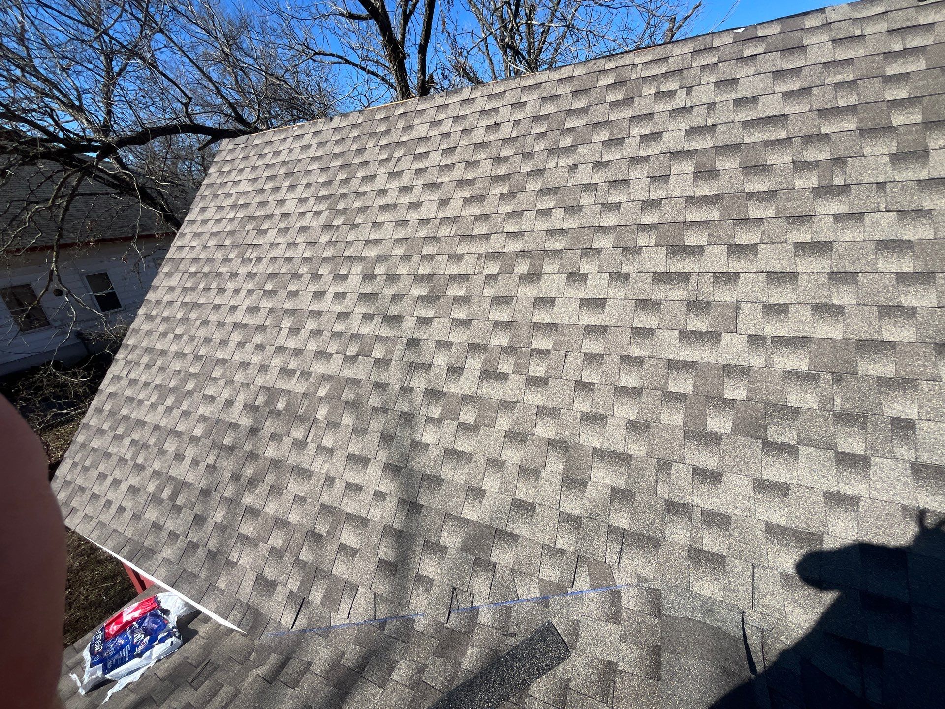 Insurance Roof Replacement — North Temple, TX Investment Property by ROAM Roof & Solar