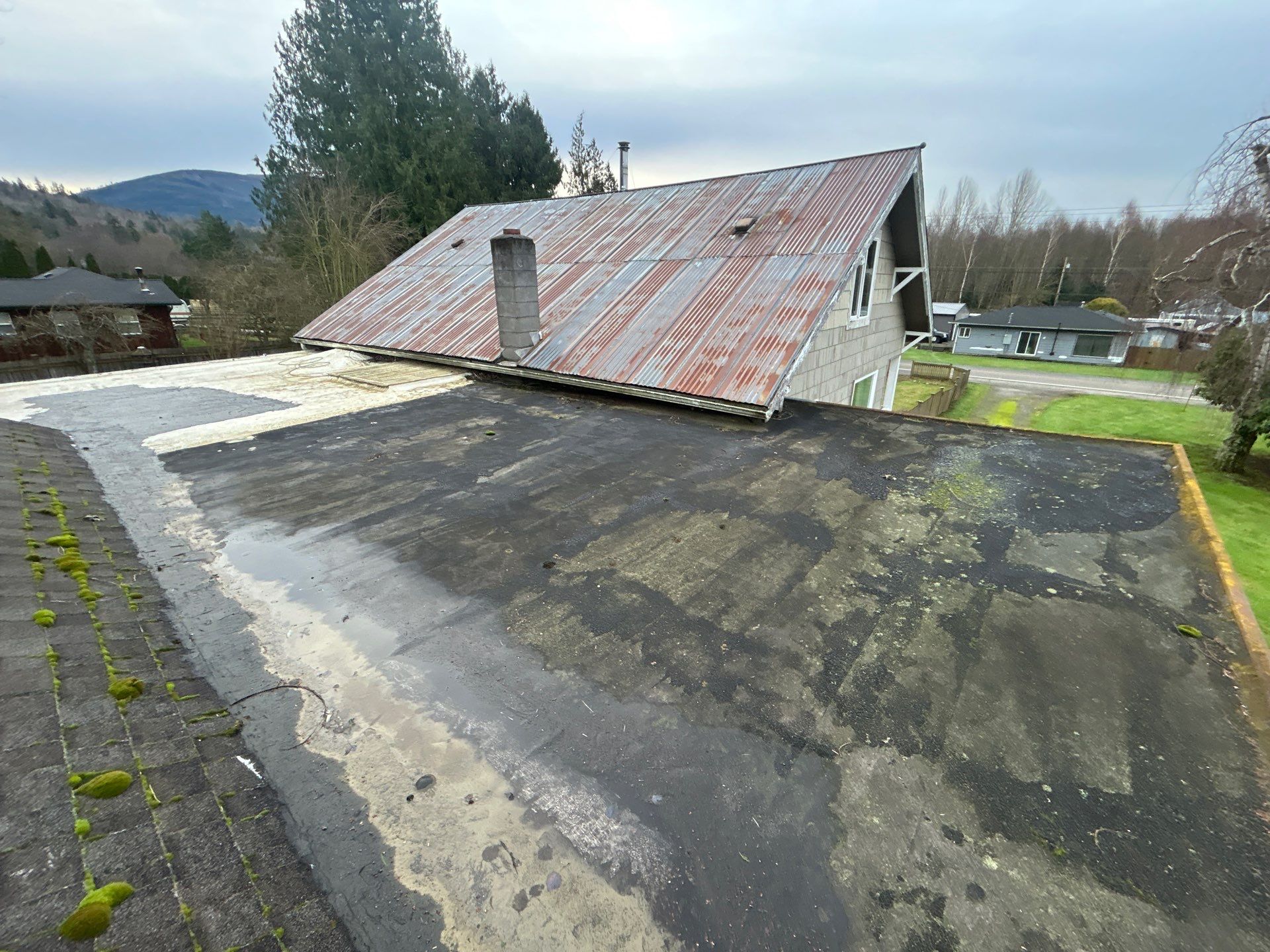 Project in Sedro-Woolley by Peaks and Valleys Construction