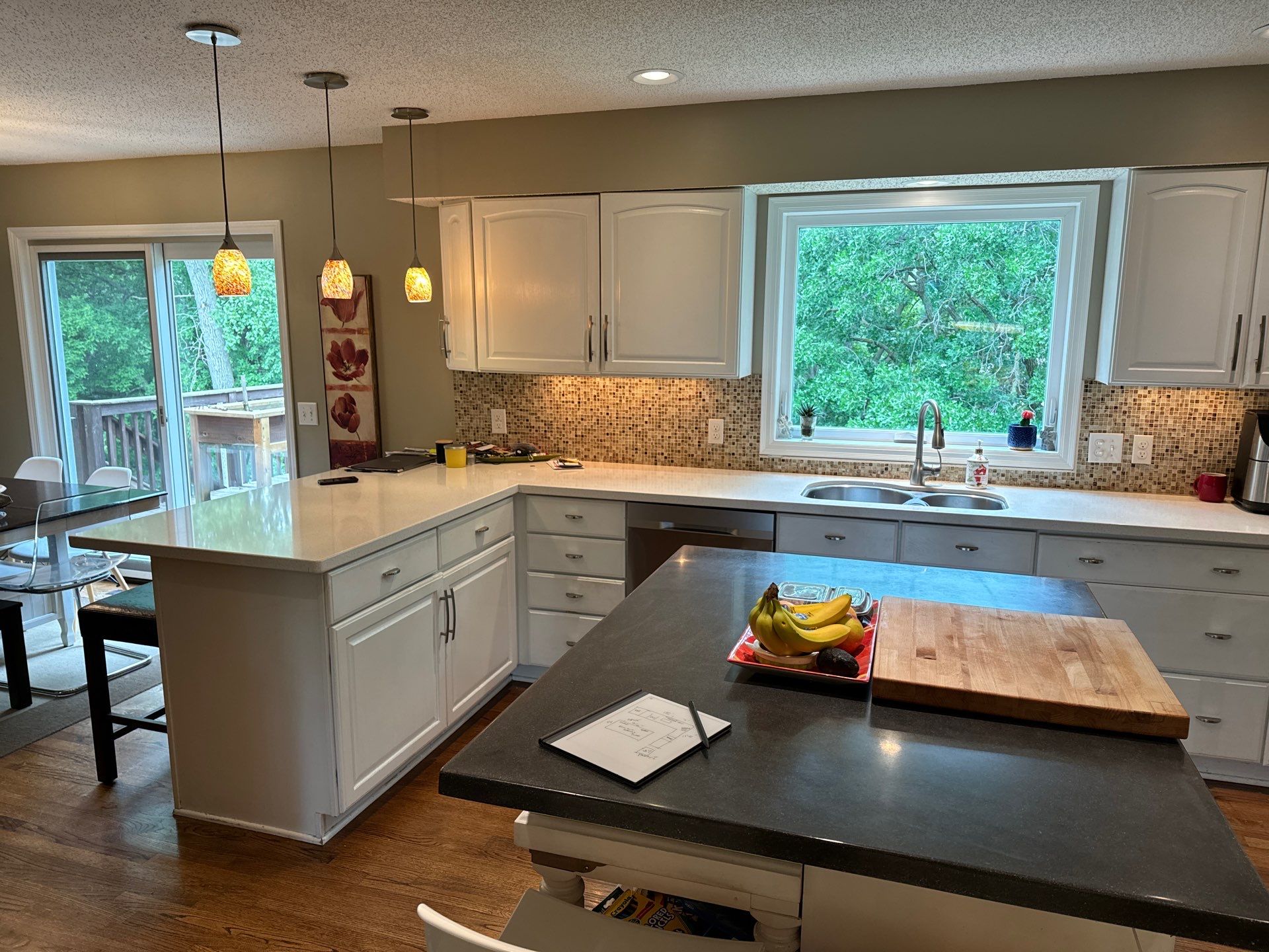 Project in Lakeville by Restore and Renovate Homes LLC