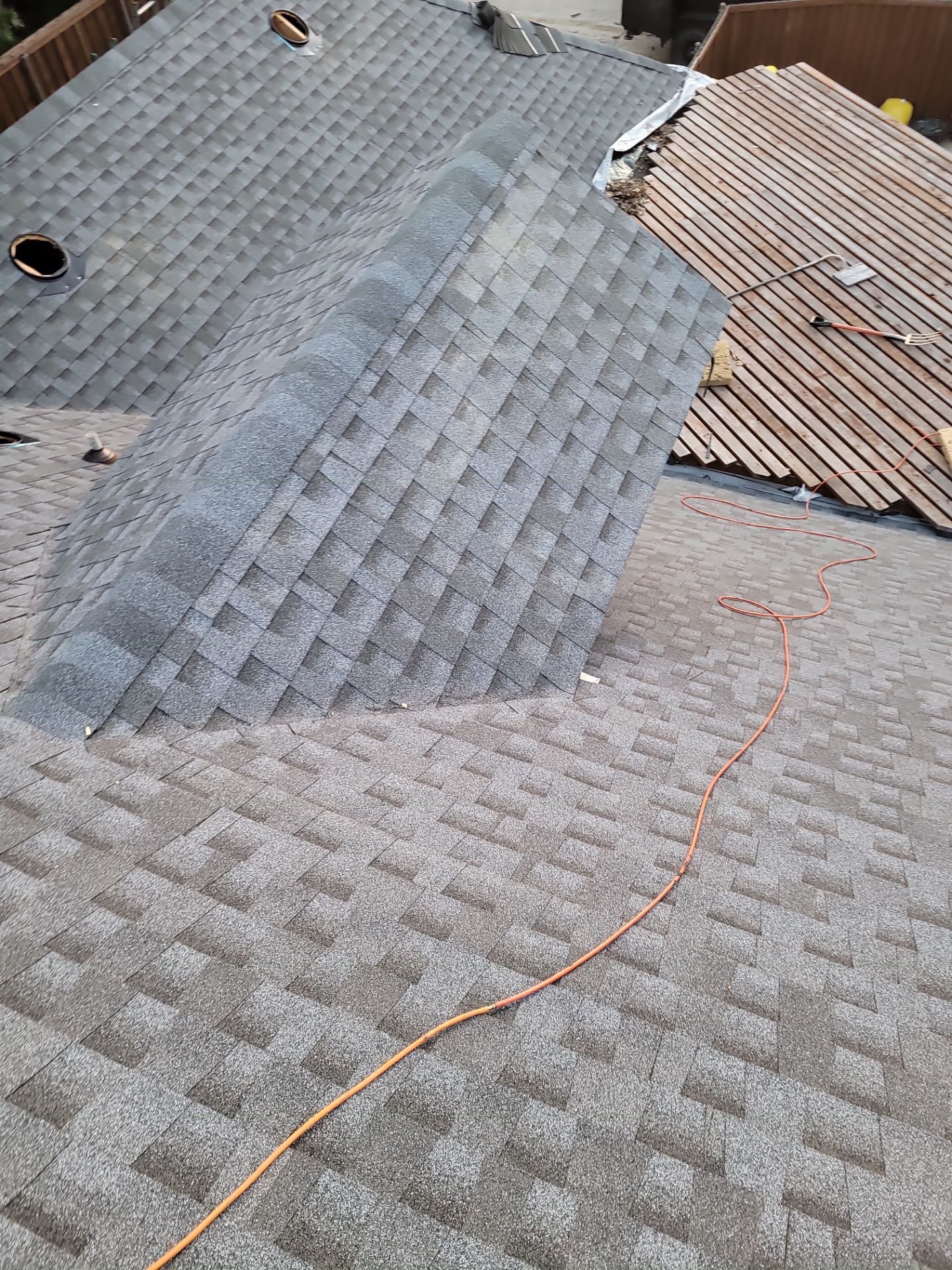 Residential Roof Replacement using GAF Armorshield II Shingles  by Elite Roofing LLC