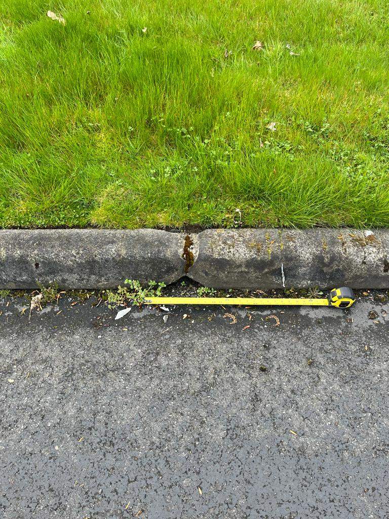 Anheuser-Busch Sales & Distribution Co.  by Jireh Asphalt & Concrete Inc 