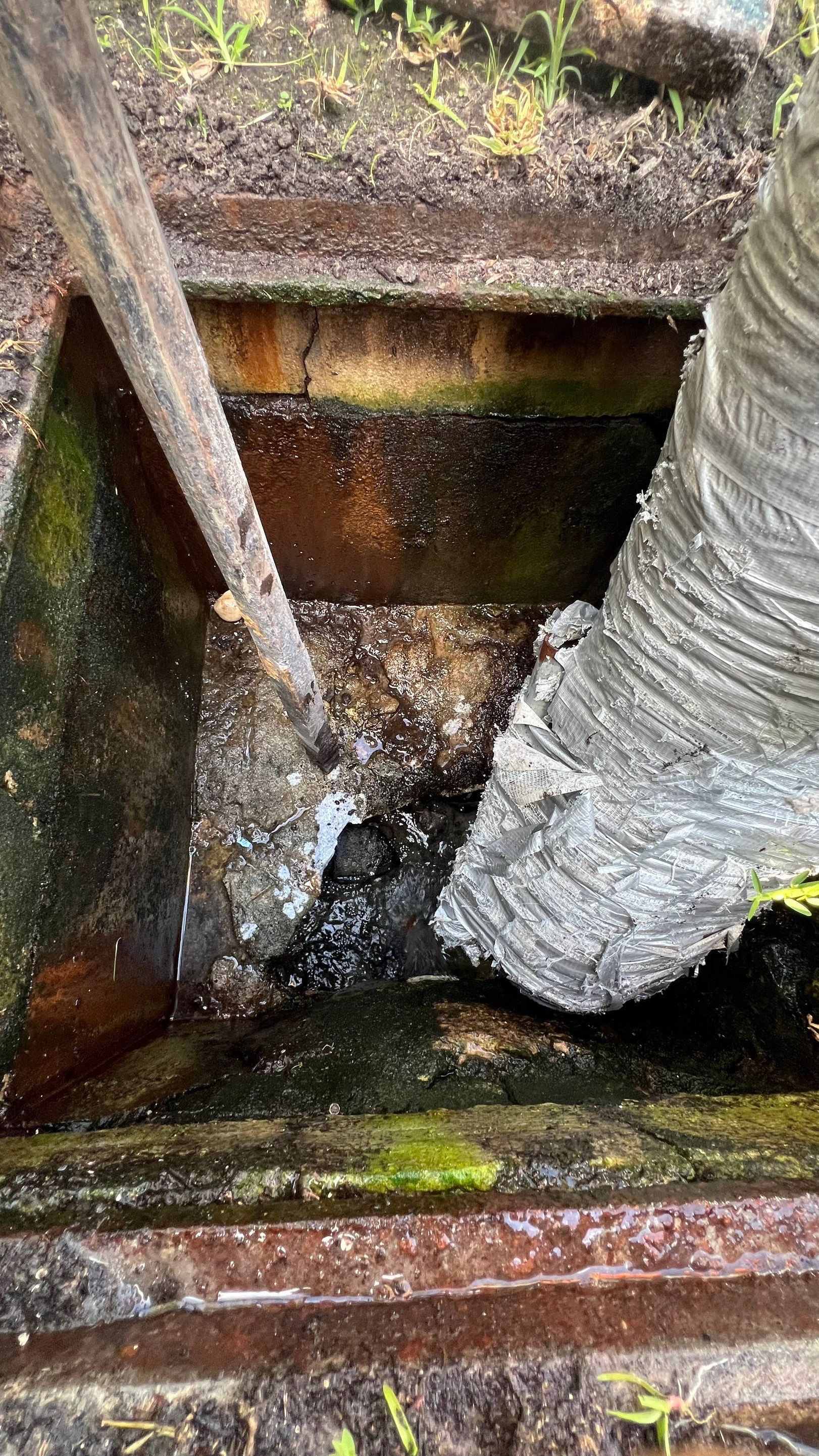 Gulfshore Condo Stormwater System Maintenance by Don Mar, Inc. Storm Water Solutions