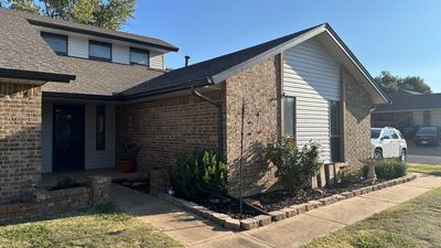 Siding Replacement in Edmond, OK