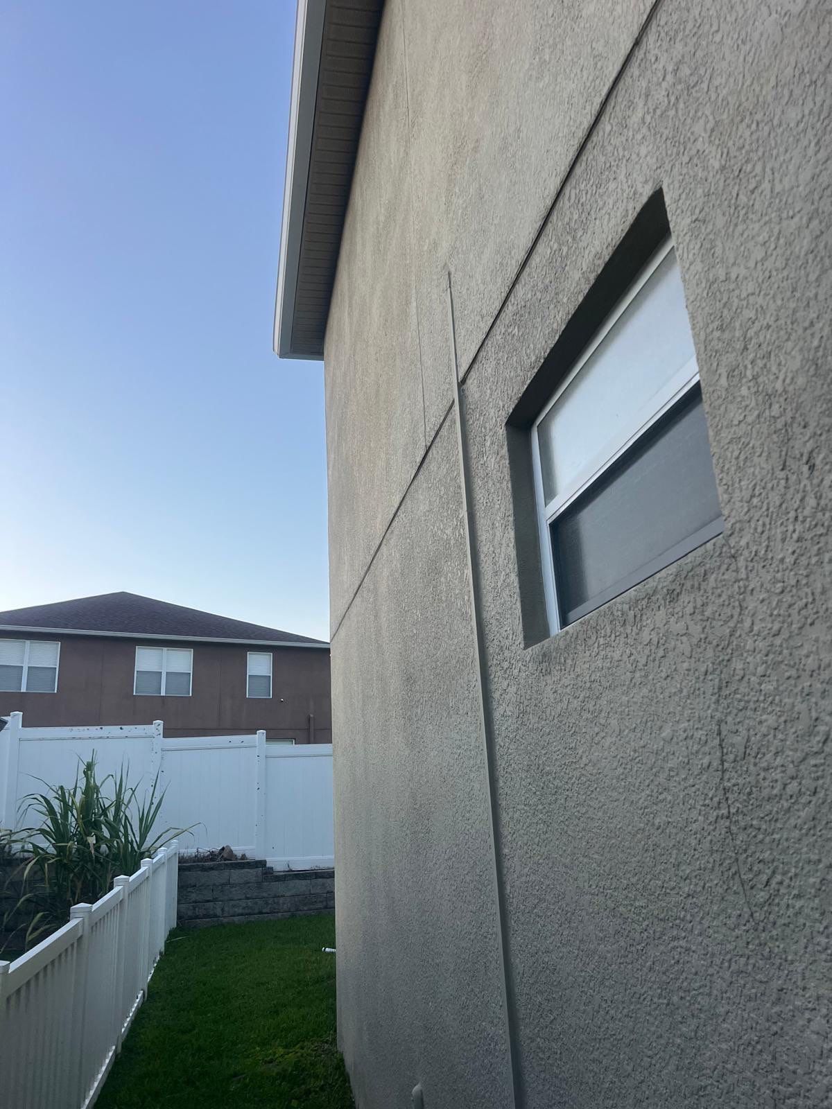 Modern 7-Inch Seamless Gutters for Luxury Homes in Tampa FL by Gutter Professors