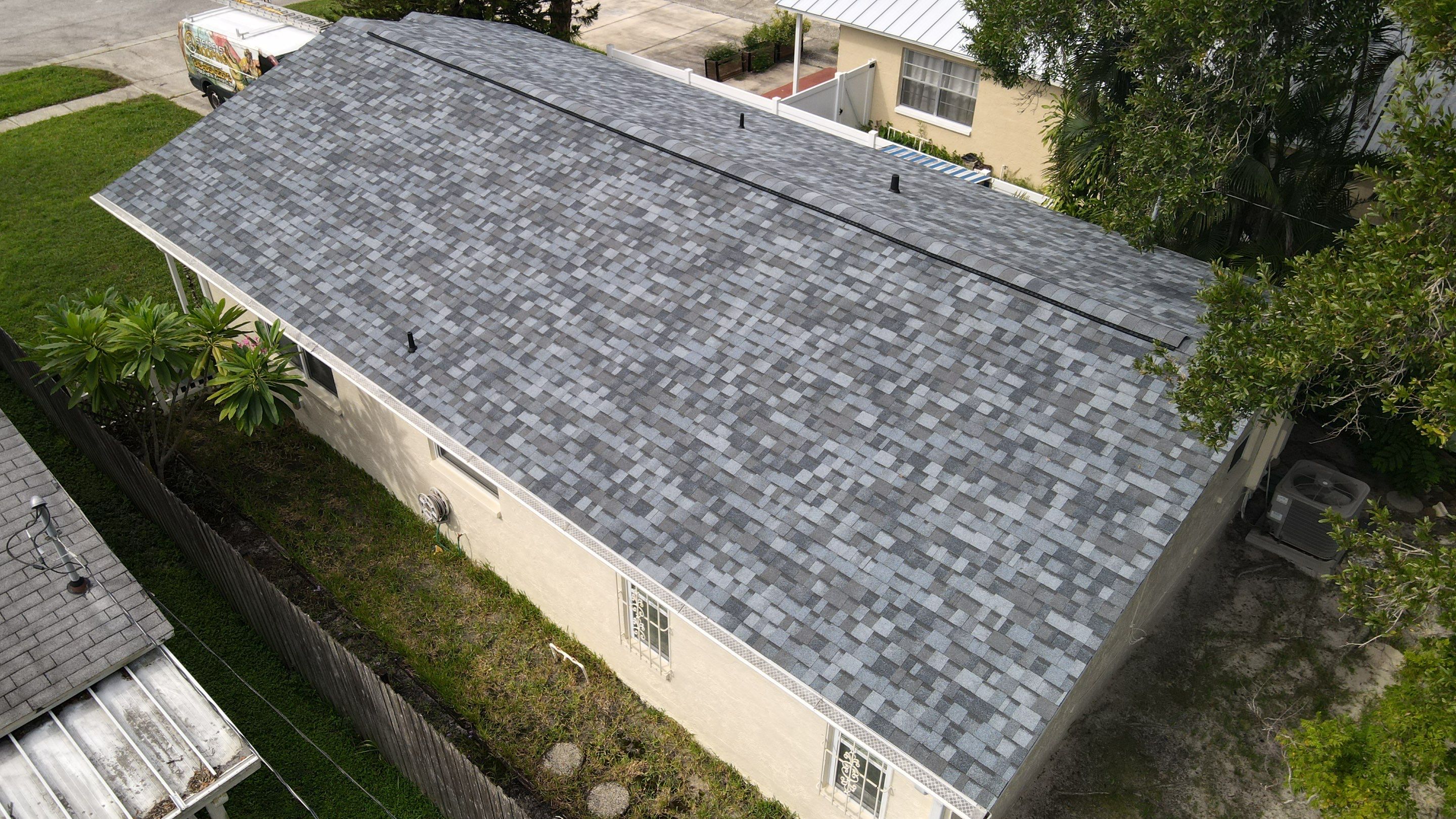 Roof Replacement in Pinellas Park, FL by Steadfast Roofing