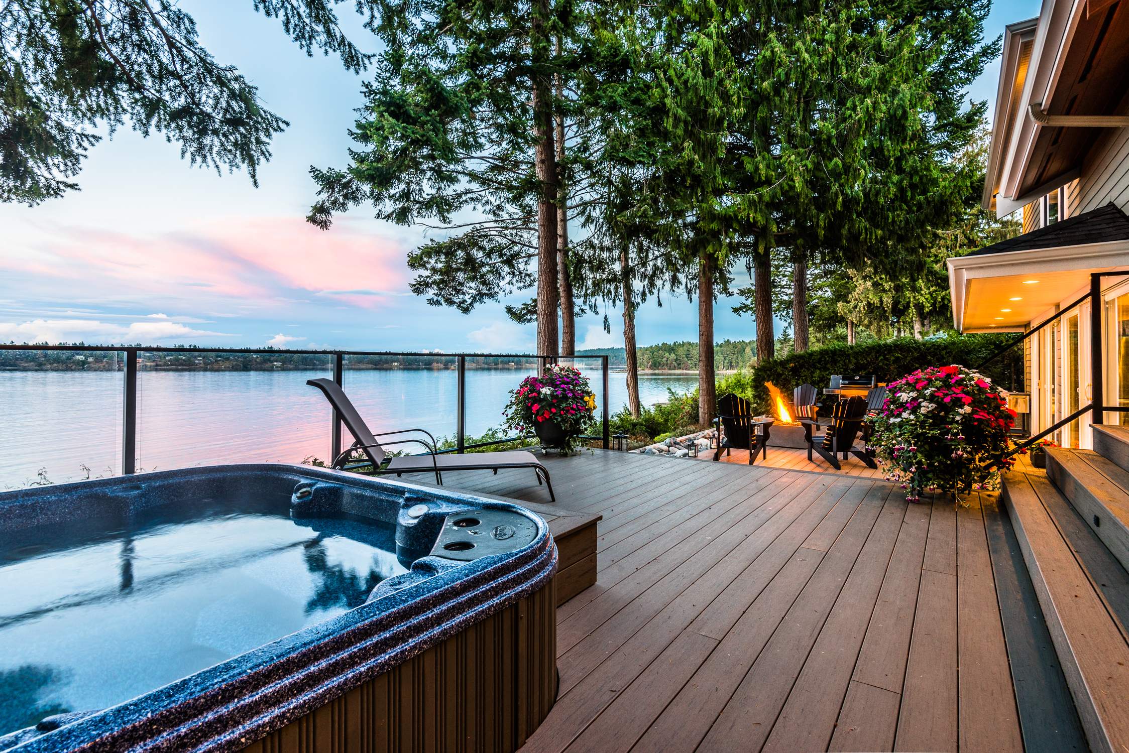 Madrona Drive Renovation by Camelot Homes